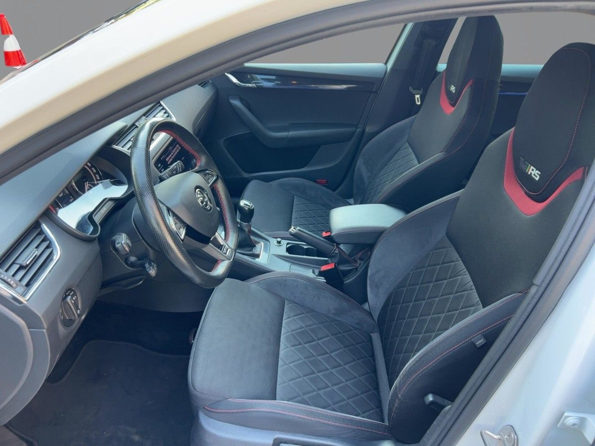 Skoda Octavia Combi RS