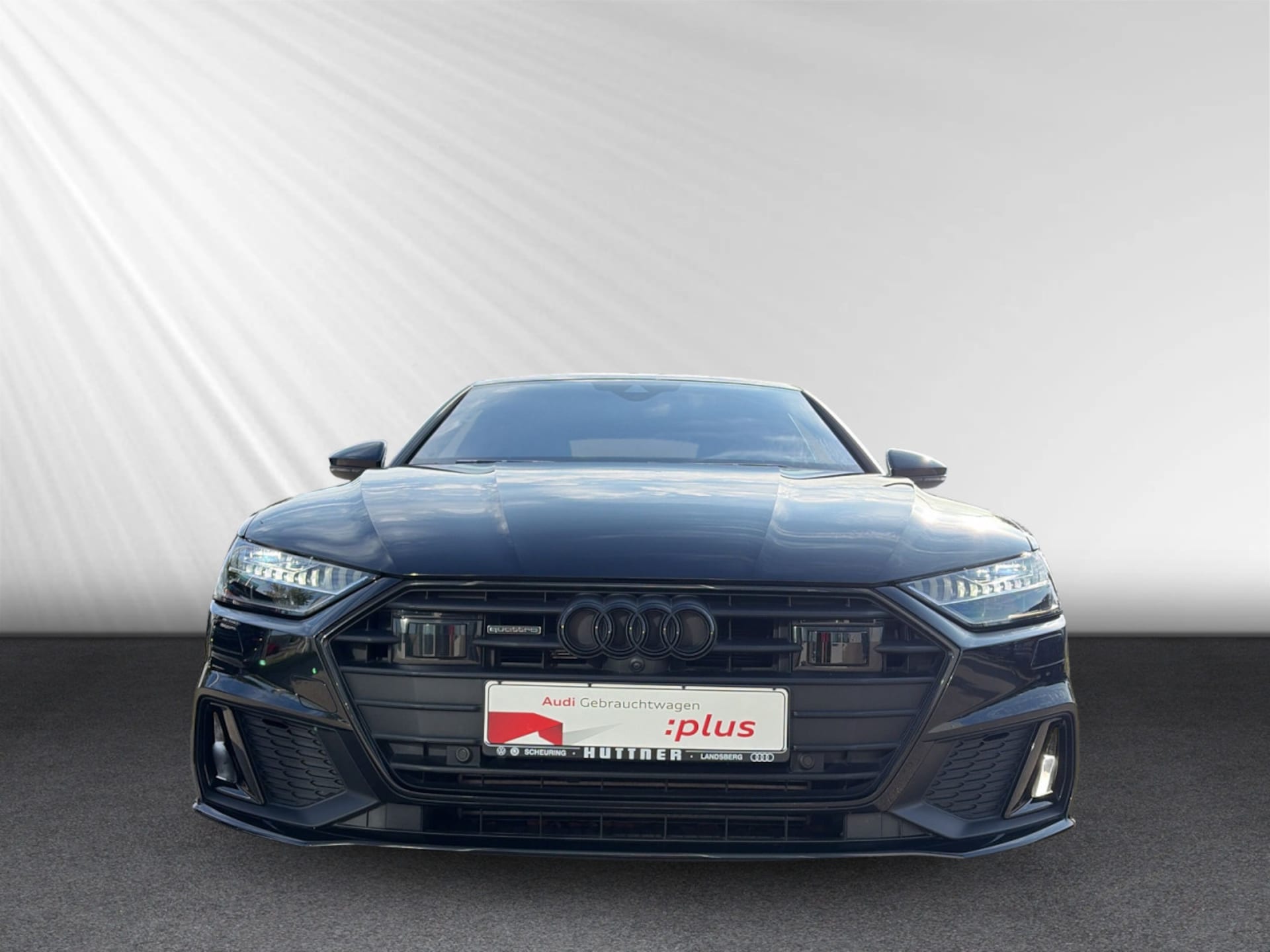 Audi A7 Sportback TFSI e