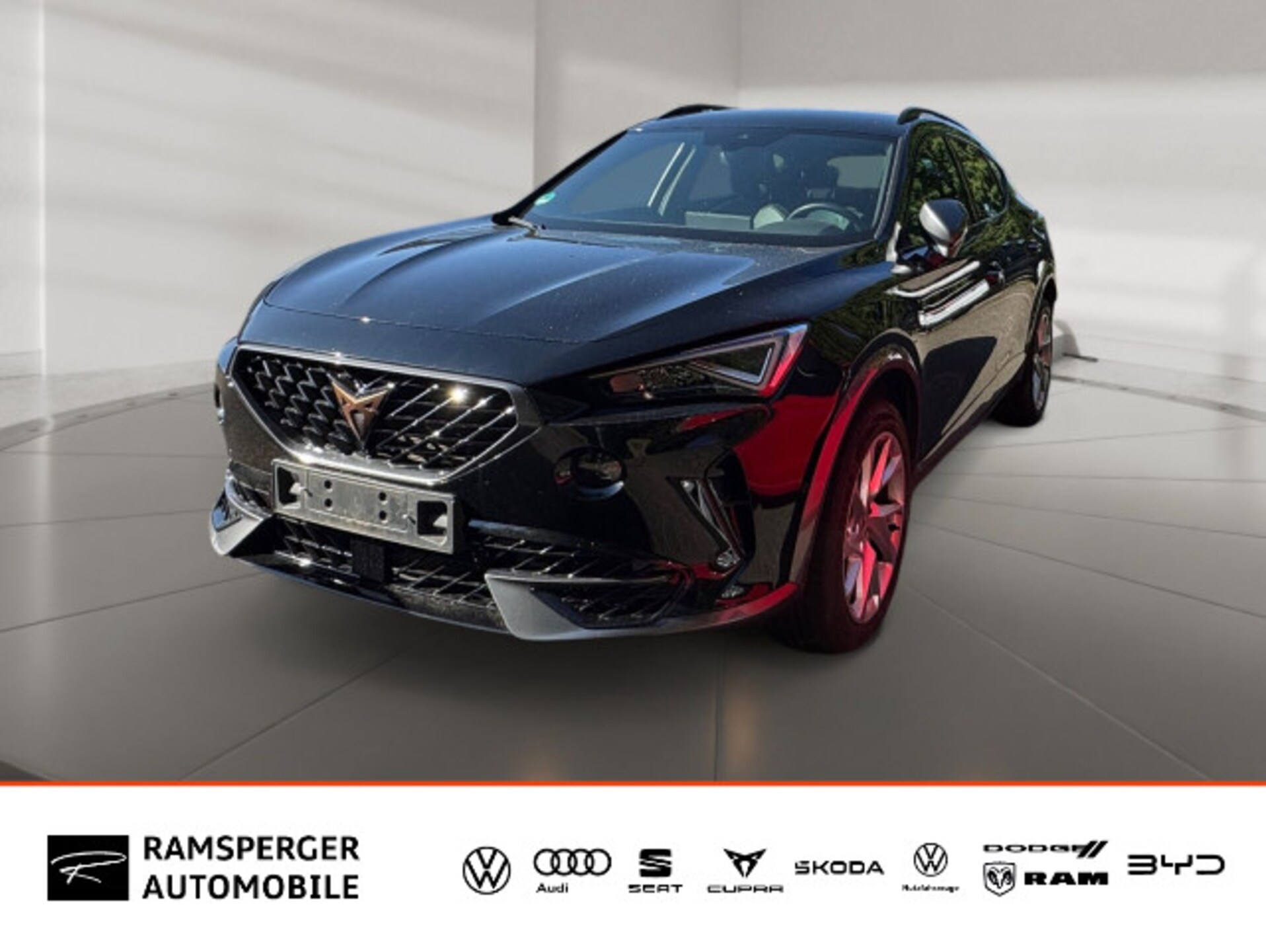 CUPRA Formentor