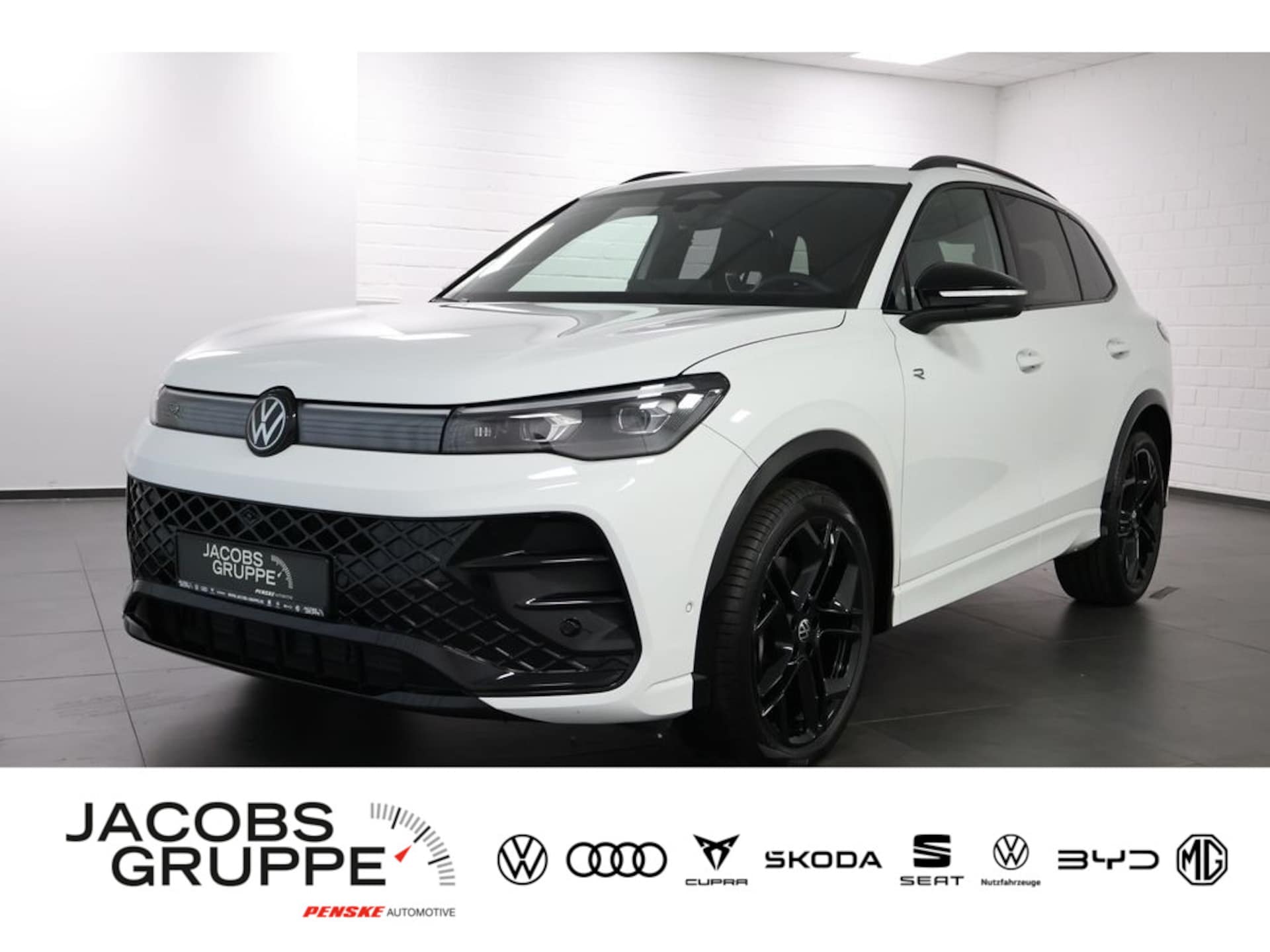 Volkswagen Tiguan R-Line