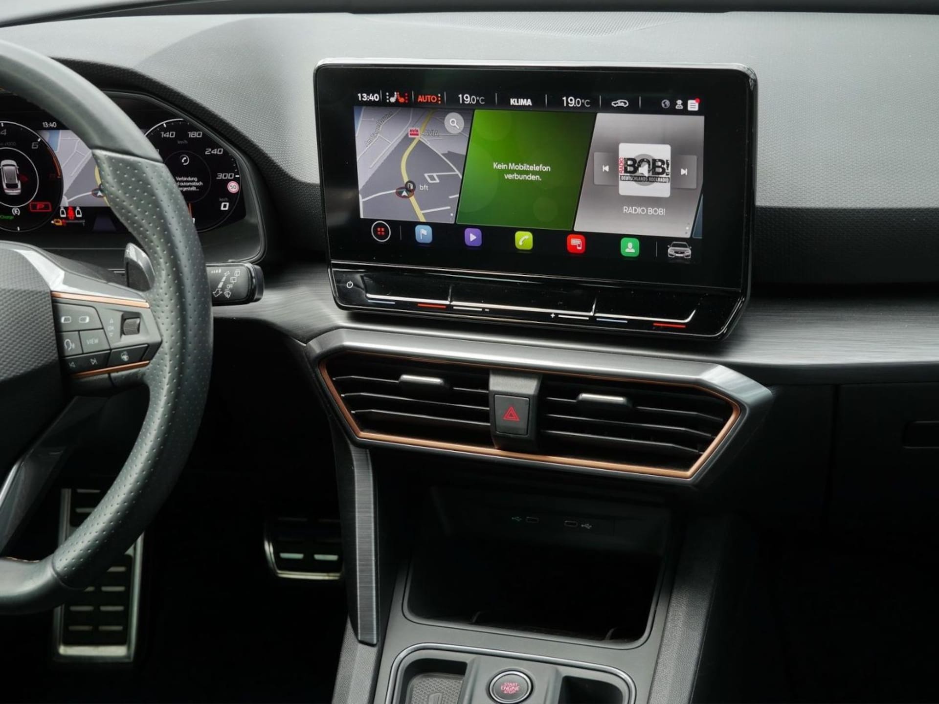 CUPRA Leon Sportstourer VZ