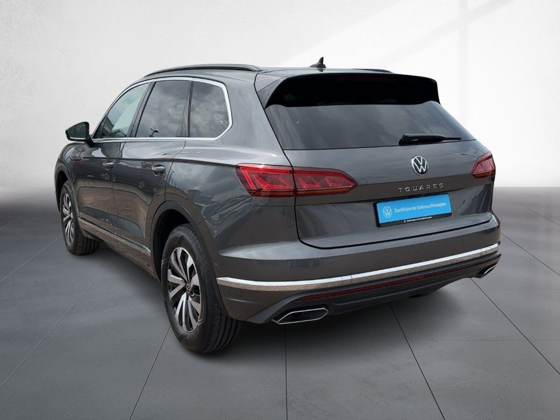 Volkswagen Touareg Elegance