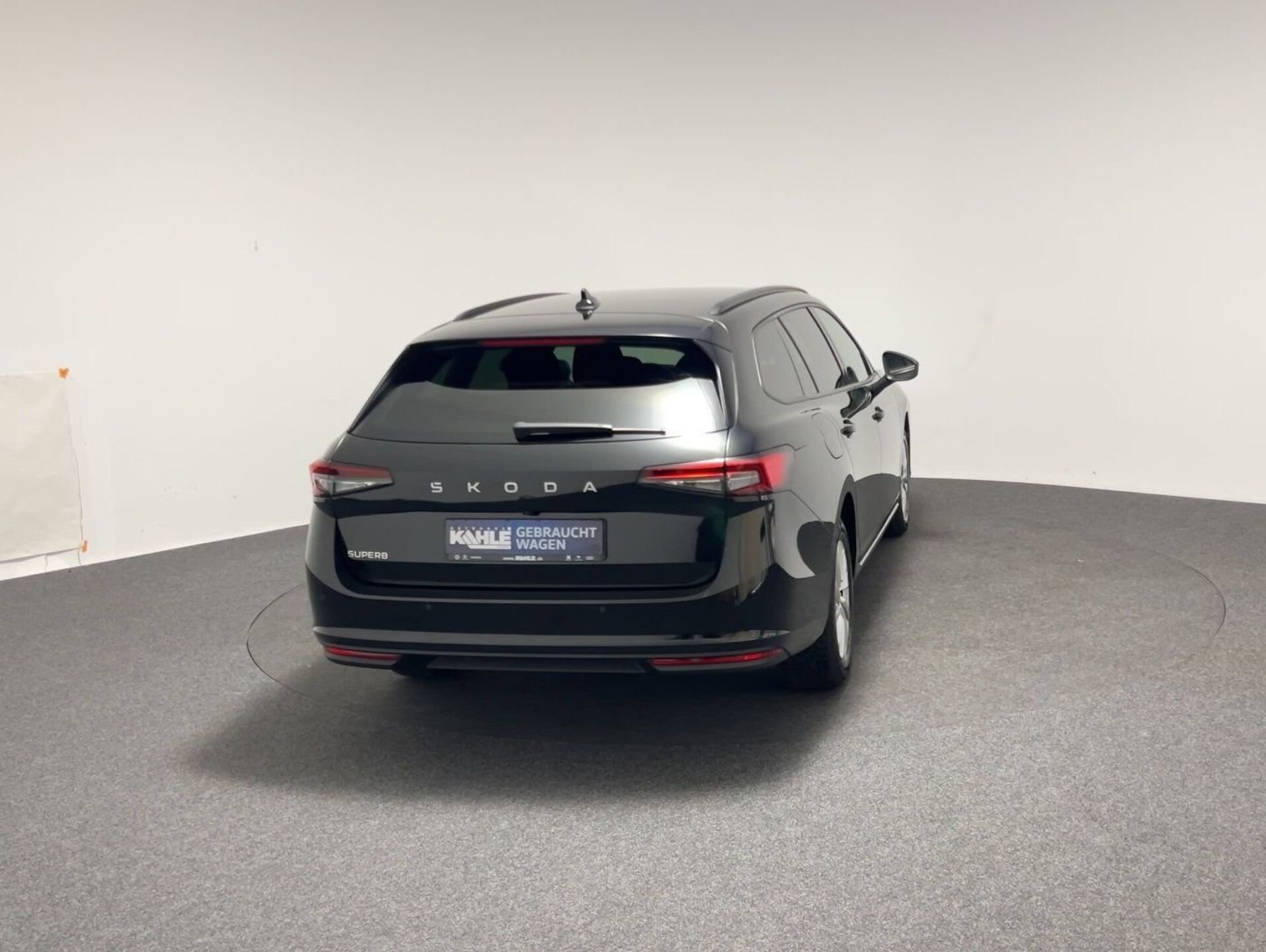 Skoda Superb Combi Essence