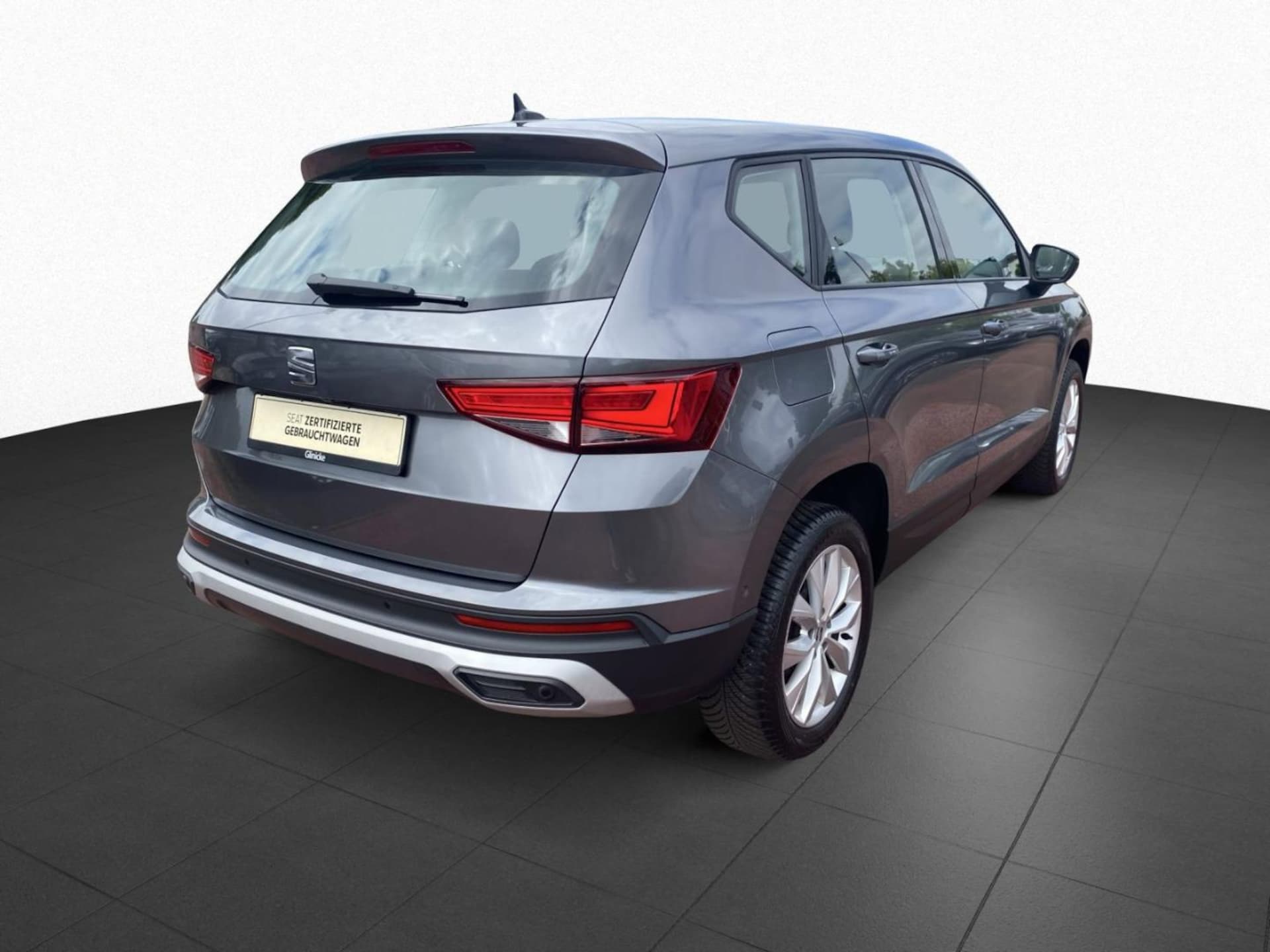 SEAT Ateca Style