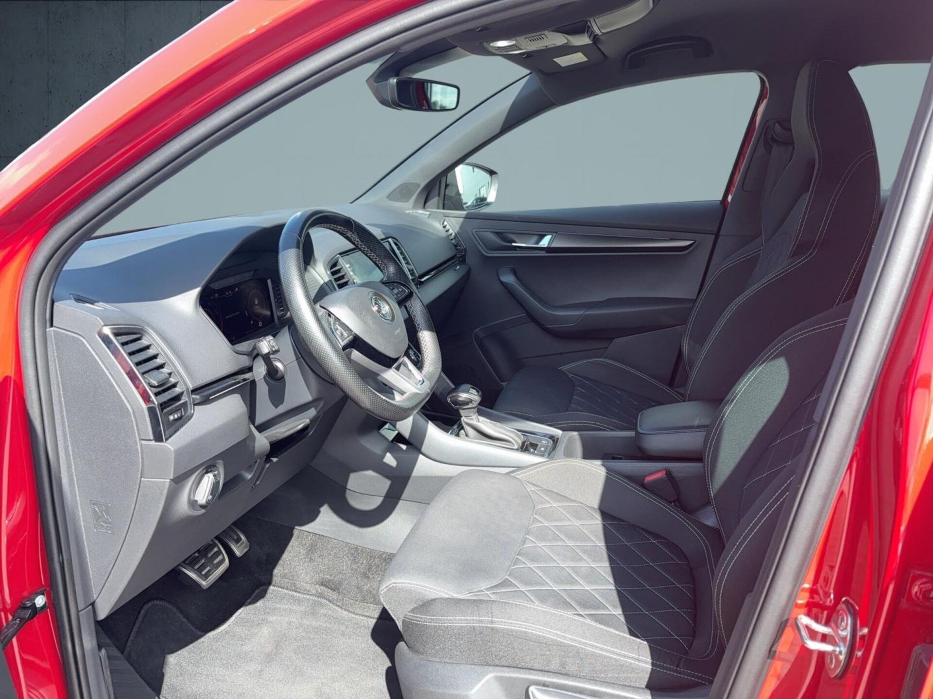 Skoda Karoq Sportline