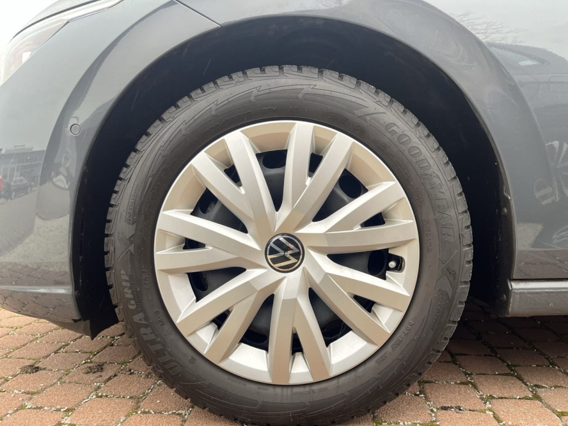 Volkswagen Golf Style