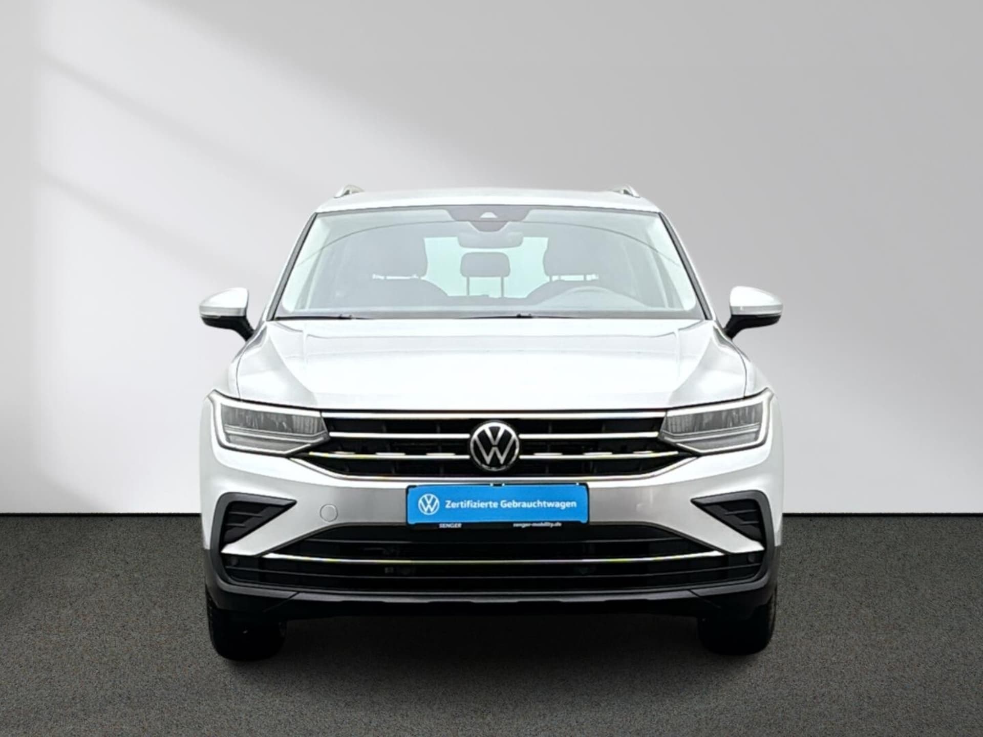 Volkswagen Tiguan Life