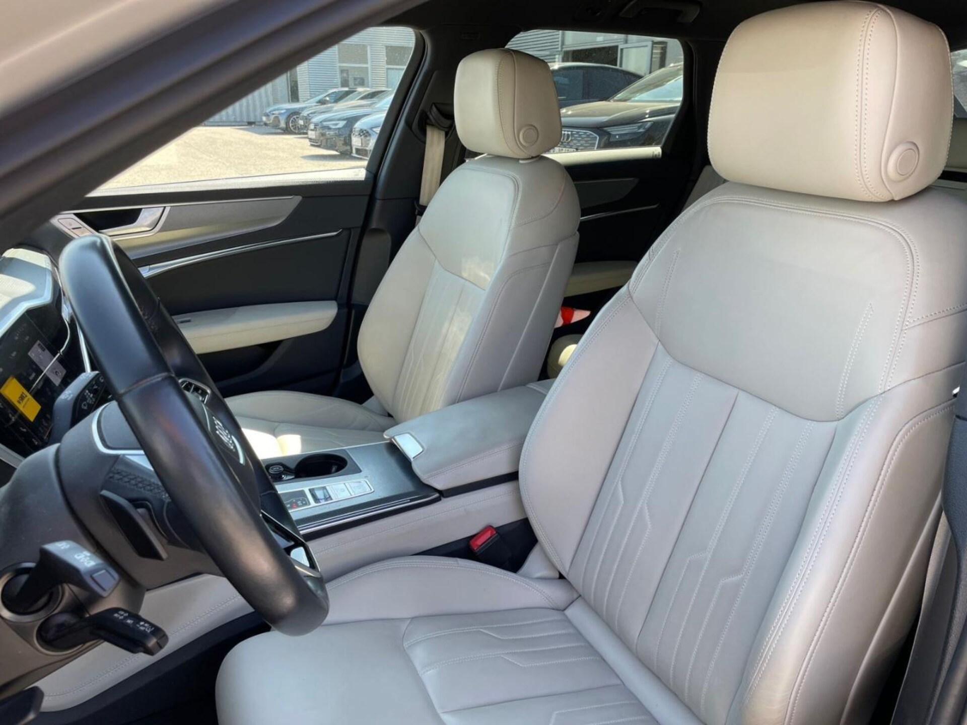 Audi A6 allroad quattro