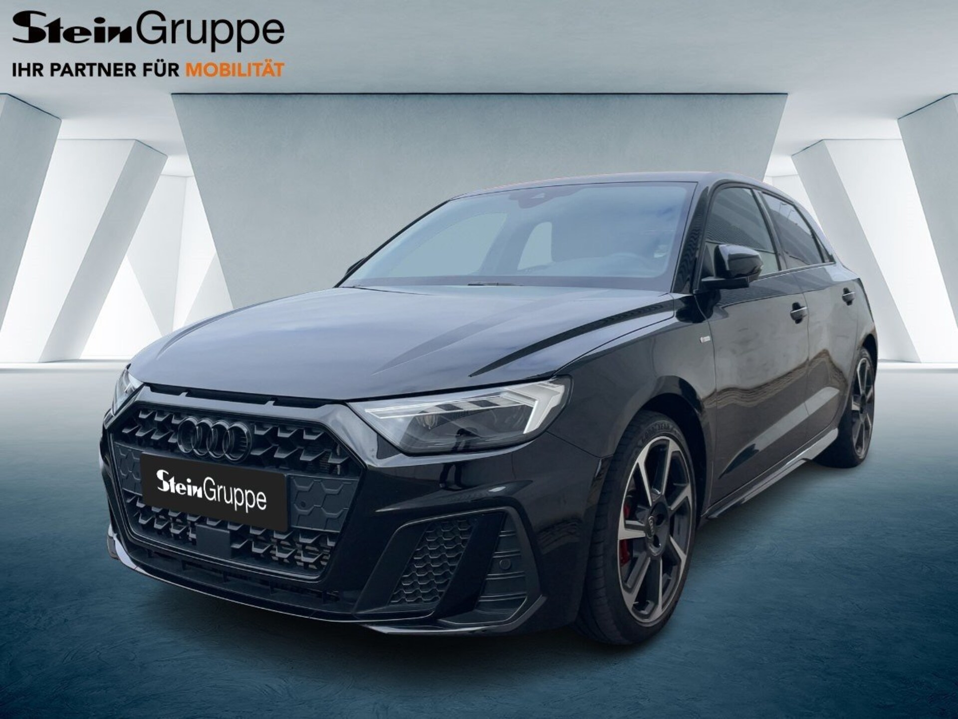 Audi A1 Sportback S line