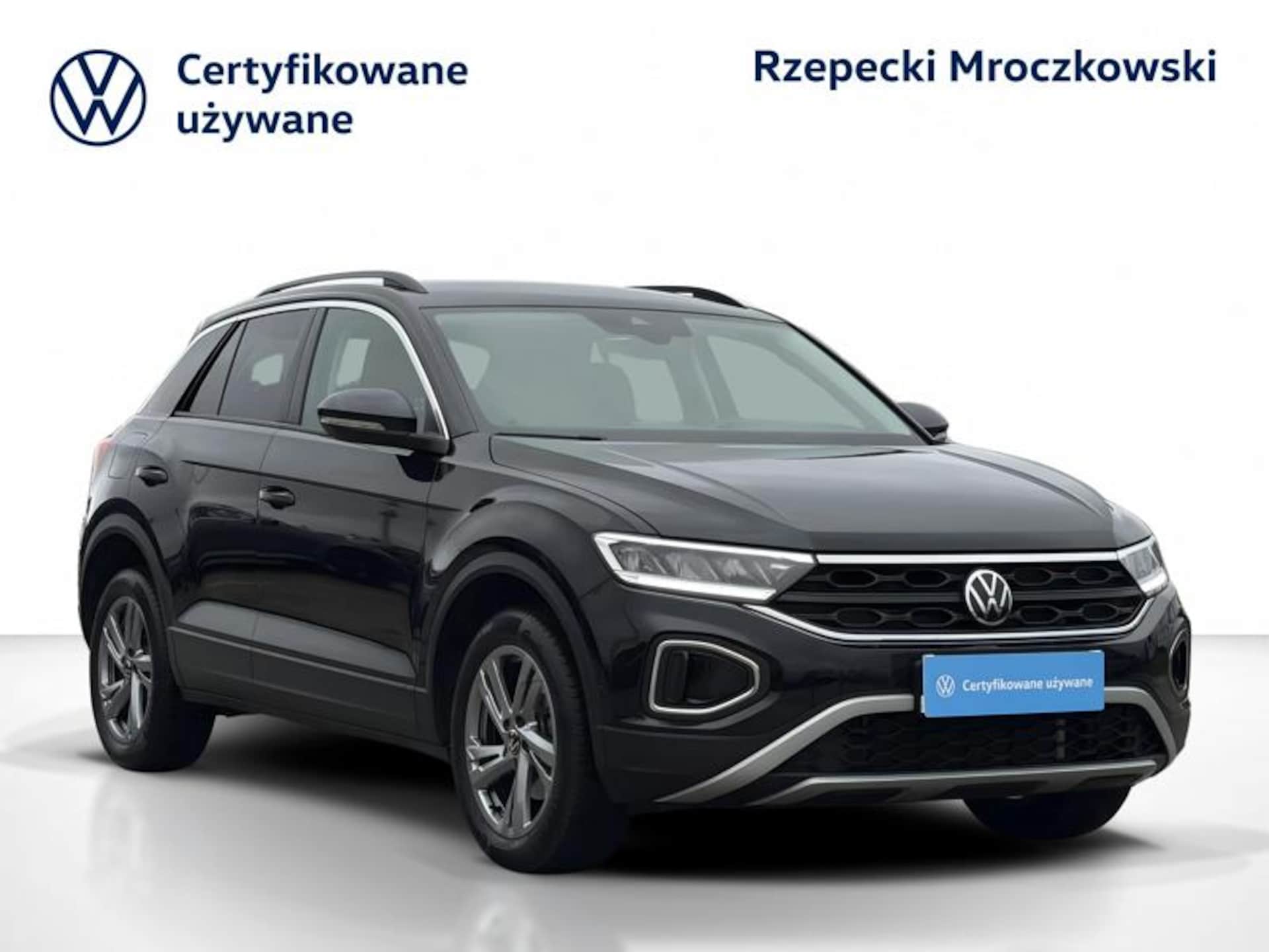 Volkswagen T-Roc Life