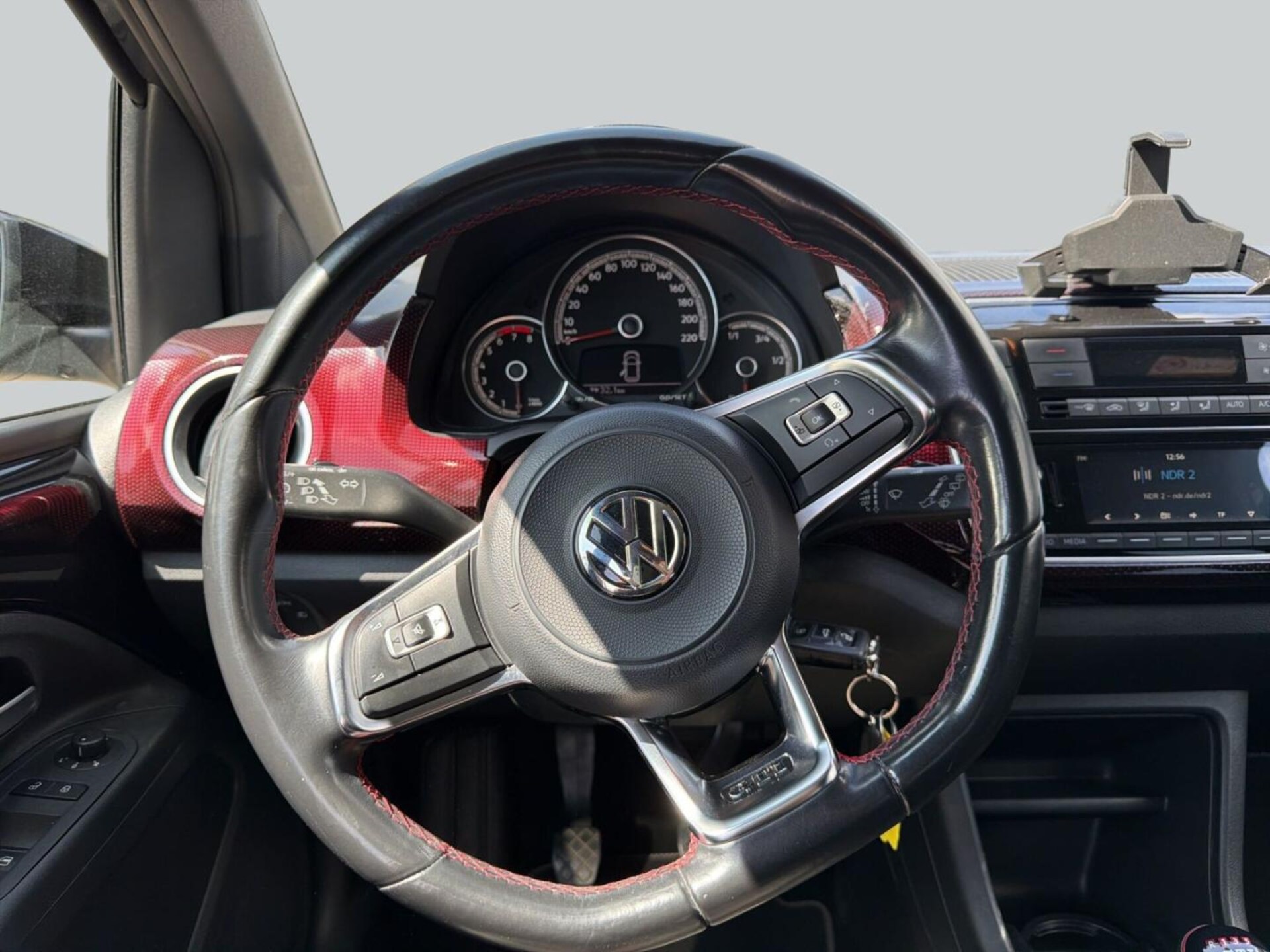 Volkswagen up! GTI