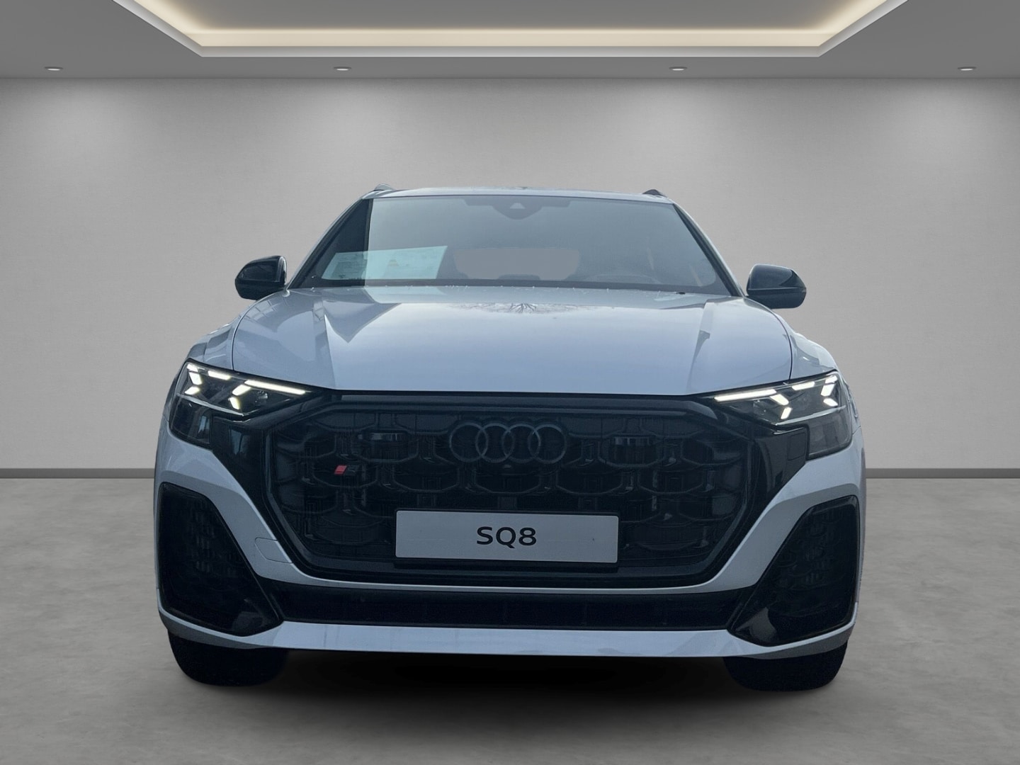 Bild über Audi SQ8 SUV TFSI quattro 373 kW tiptronic - für weitere Informationen kontaktieren Sie den Audi Partner
