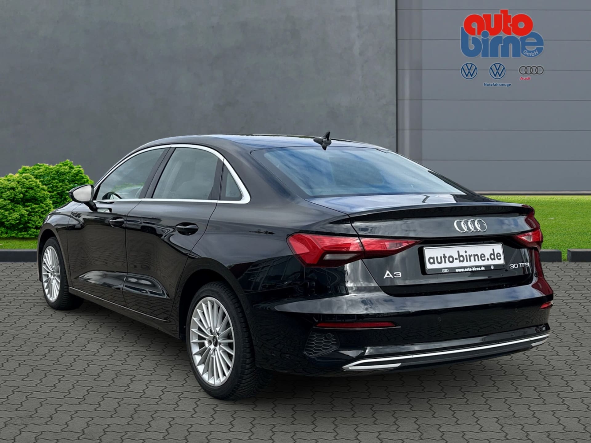 Audi A3 Limousine advanced