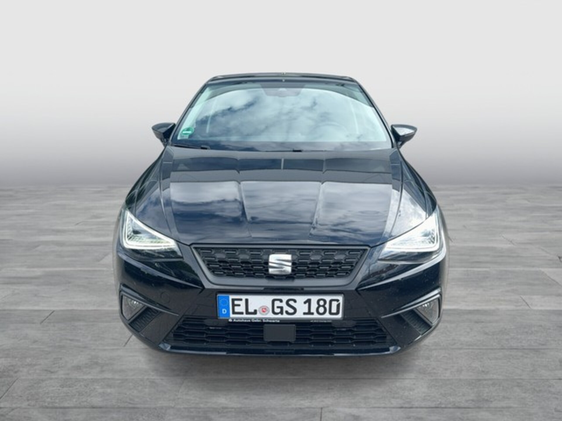 SEAT Ibiza Style