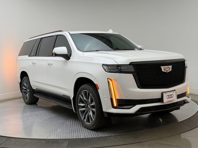 2021 Cadillac Escalade ESV