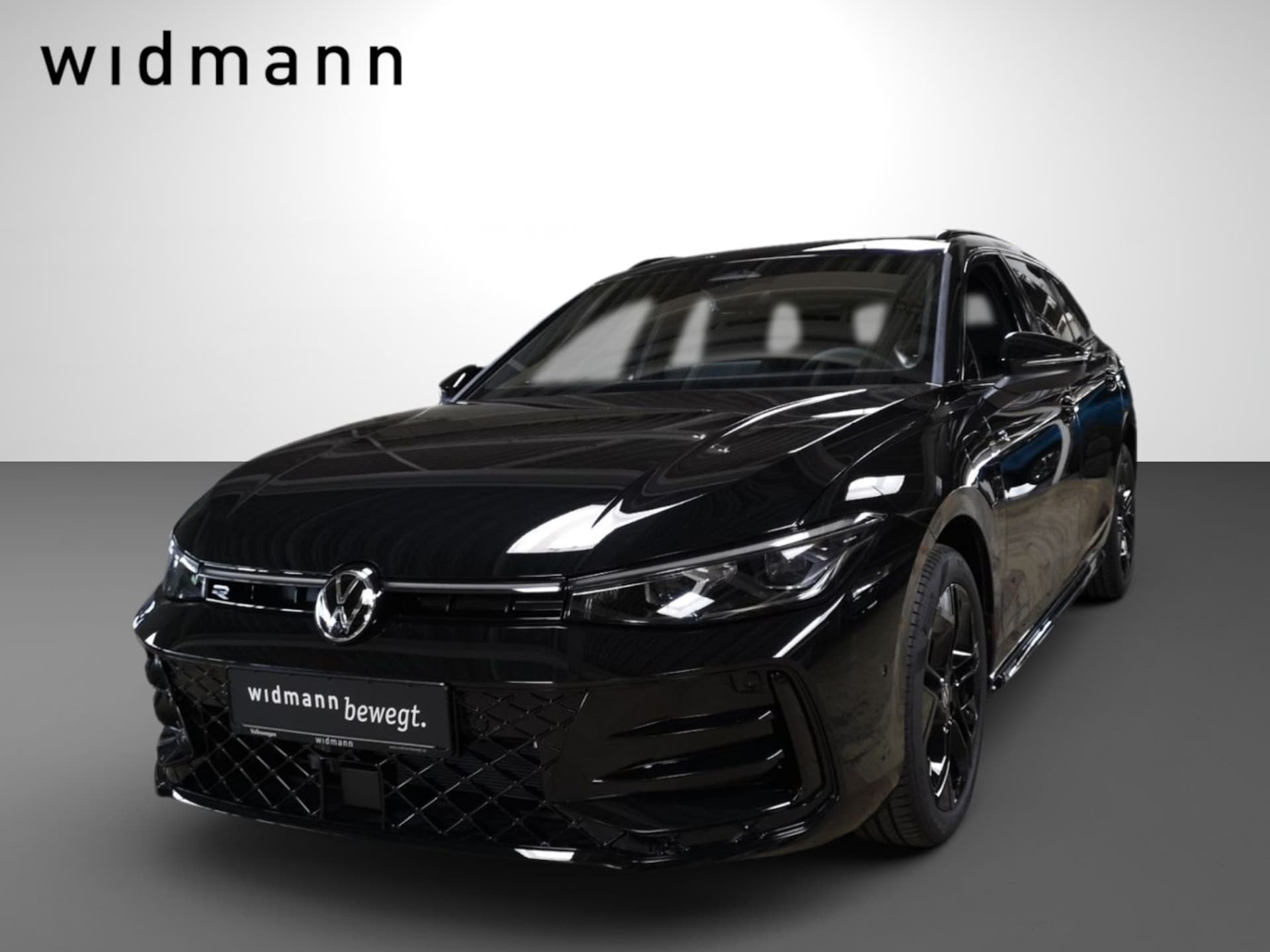 Volkswagen Passat R-Line