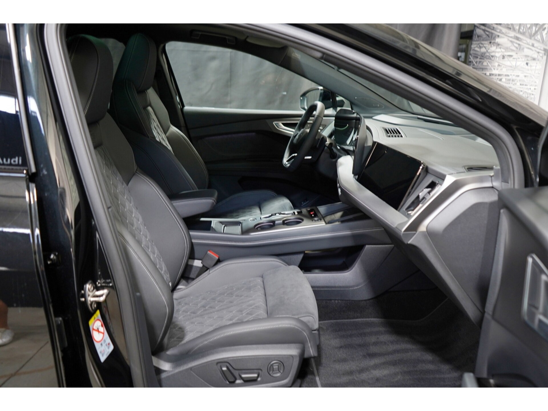 Audi Q4 Sportback e-tron