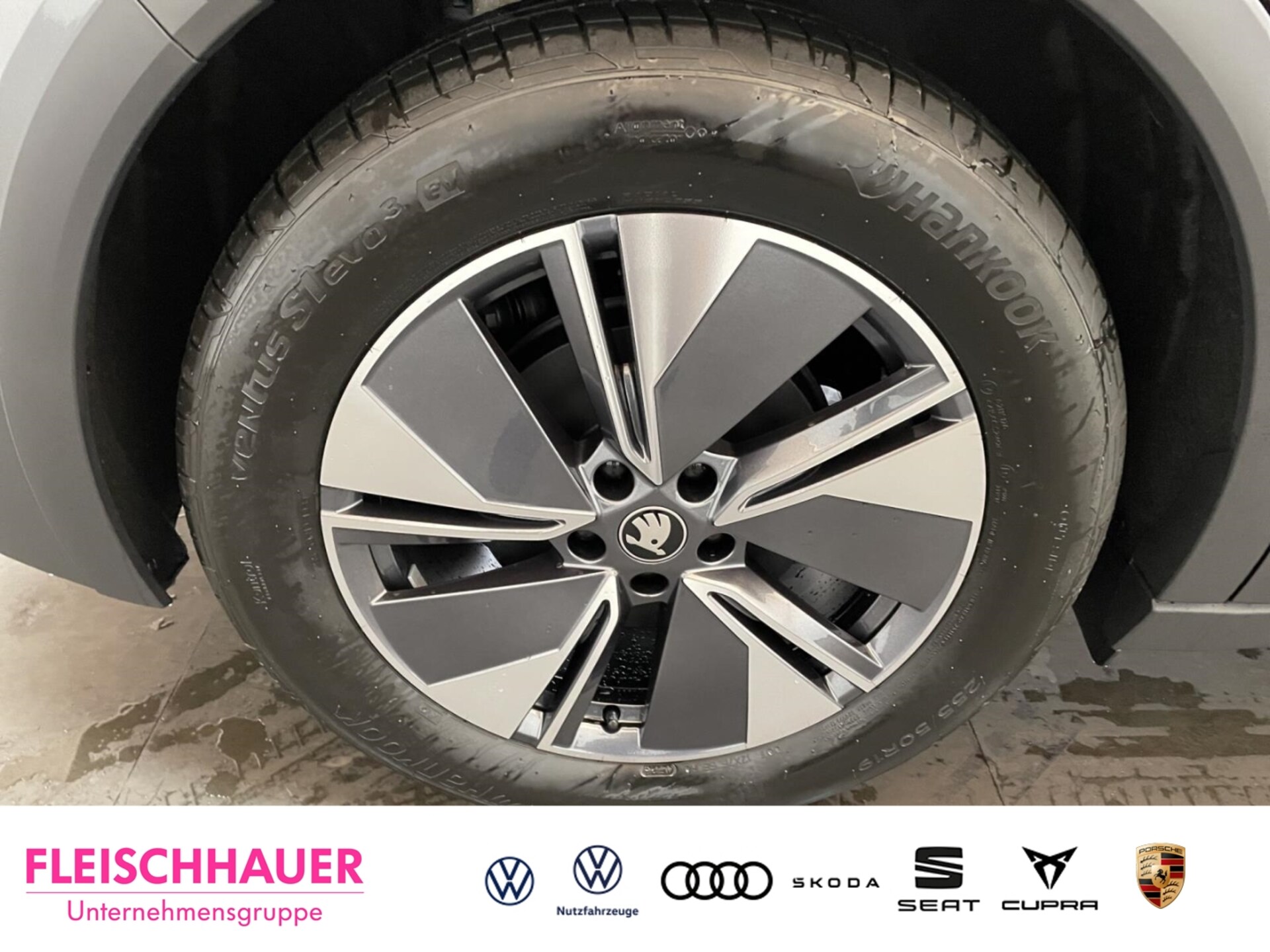Skoda Elroq Selection