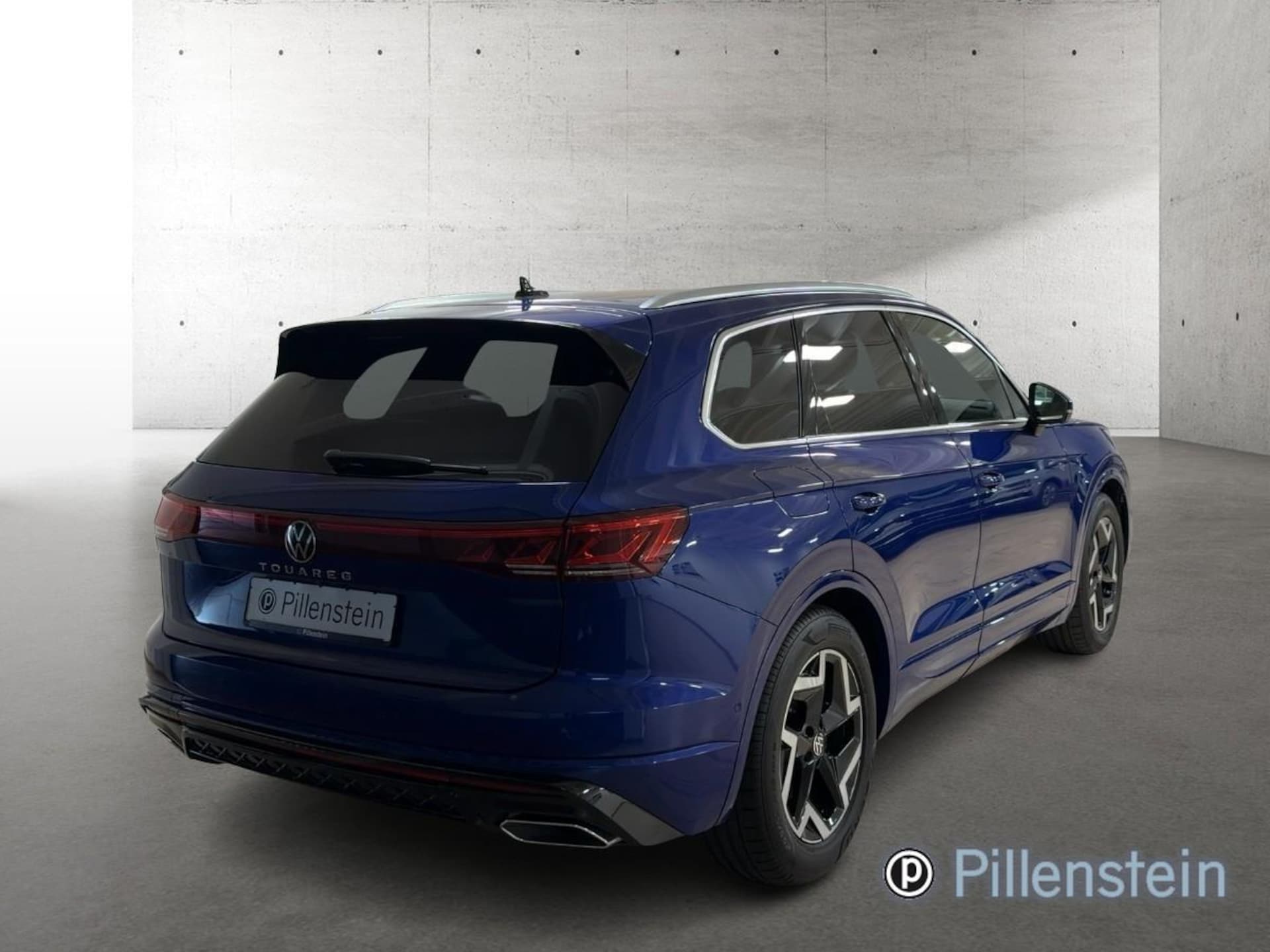 Volkswagen Touareg R-Line