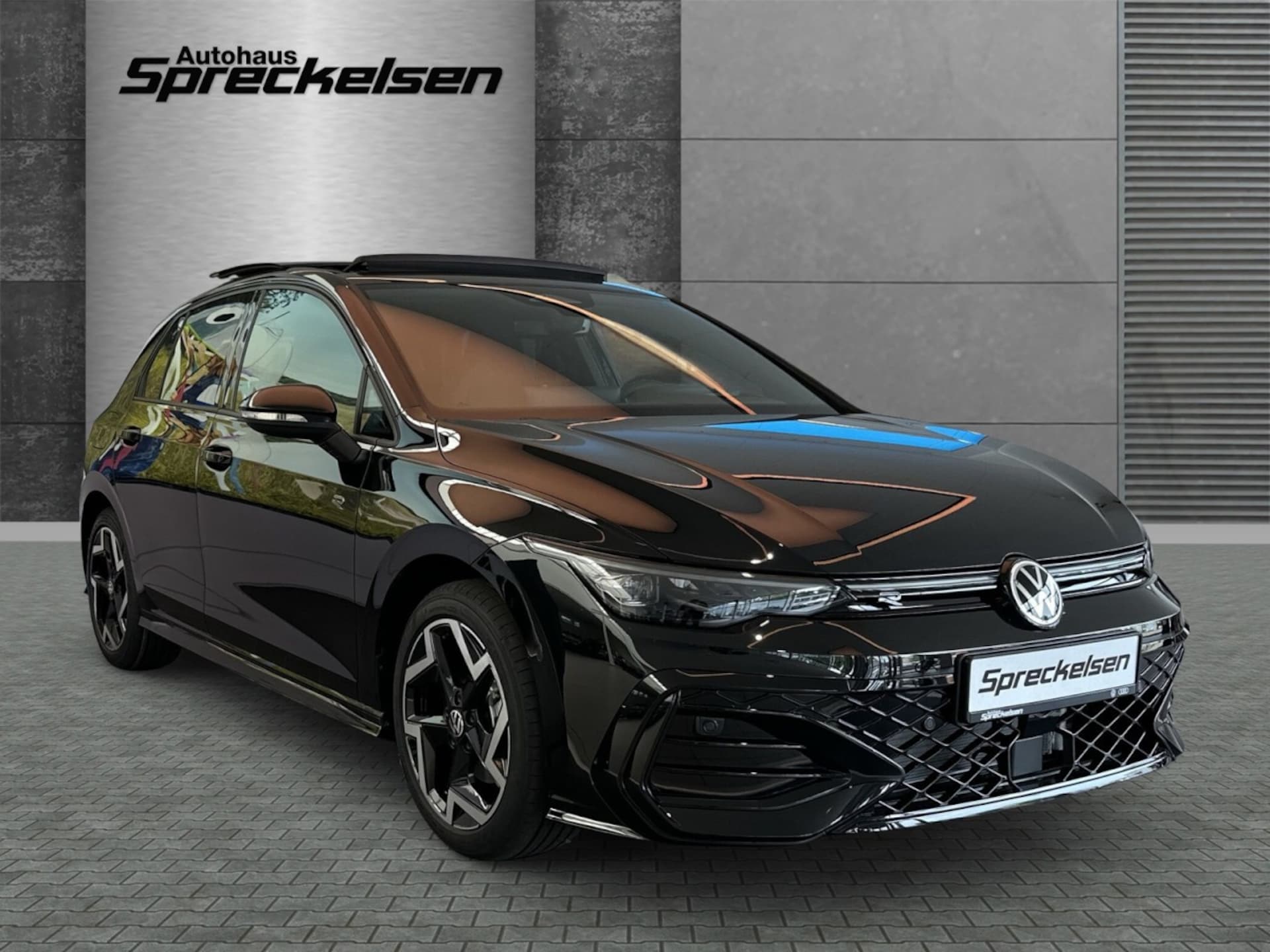 Volkswagen Golf R-Line