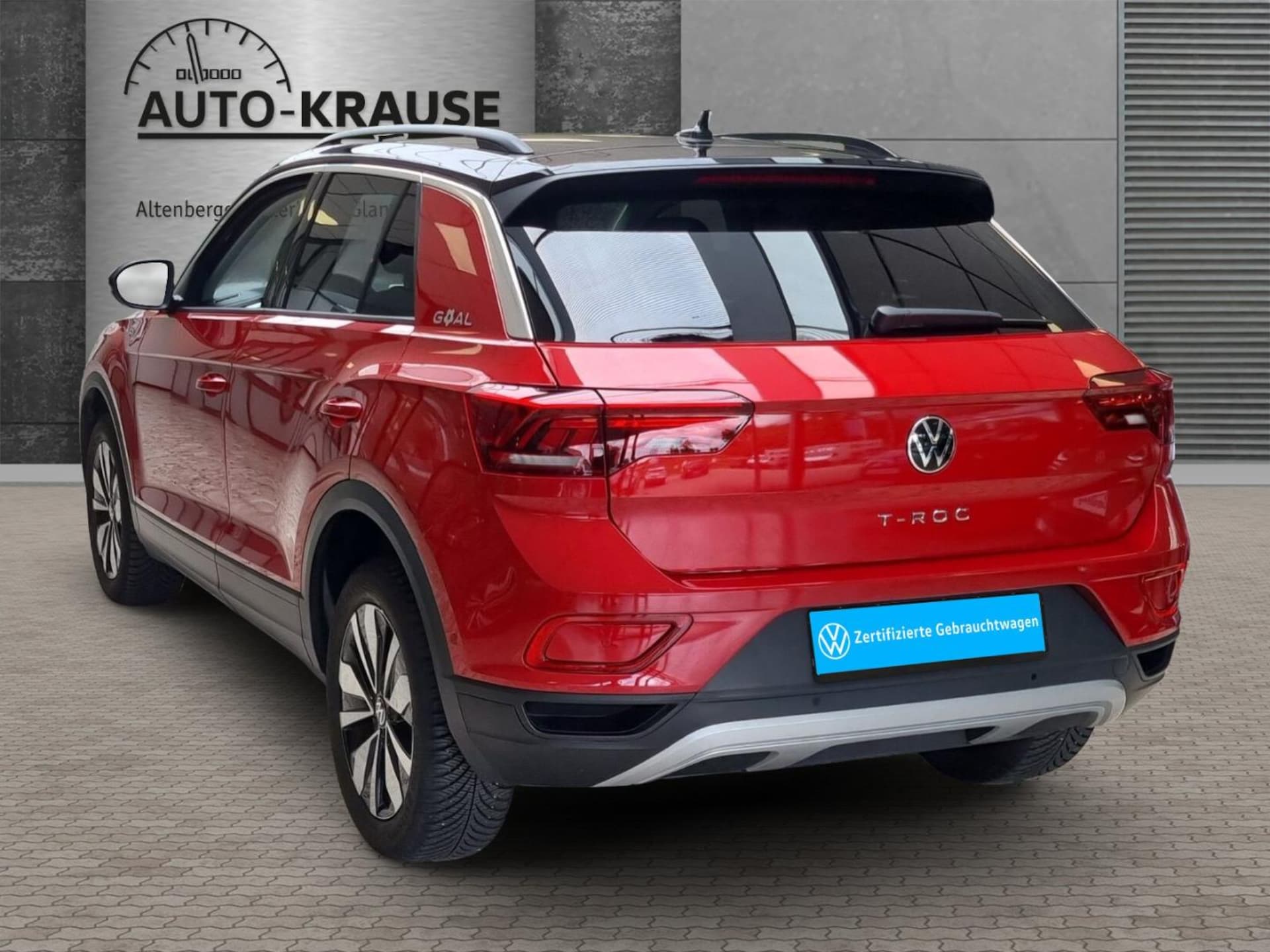 Volkswagen T-Roc Life