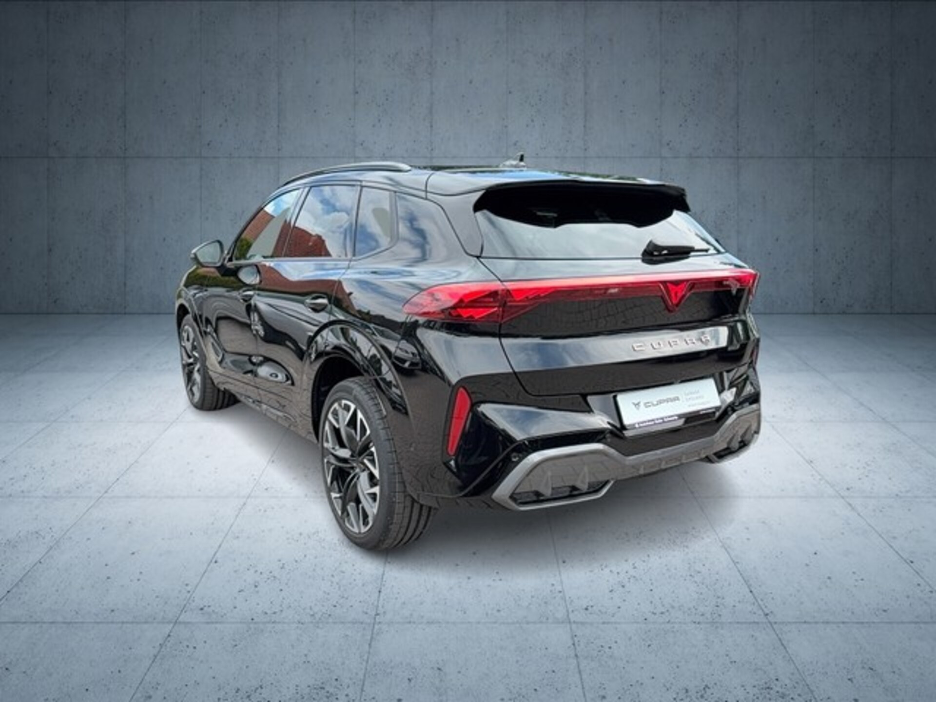 CUPRA Terramar VZ