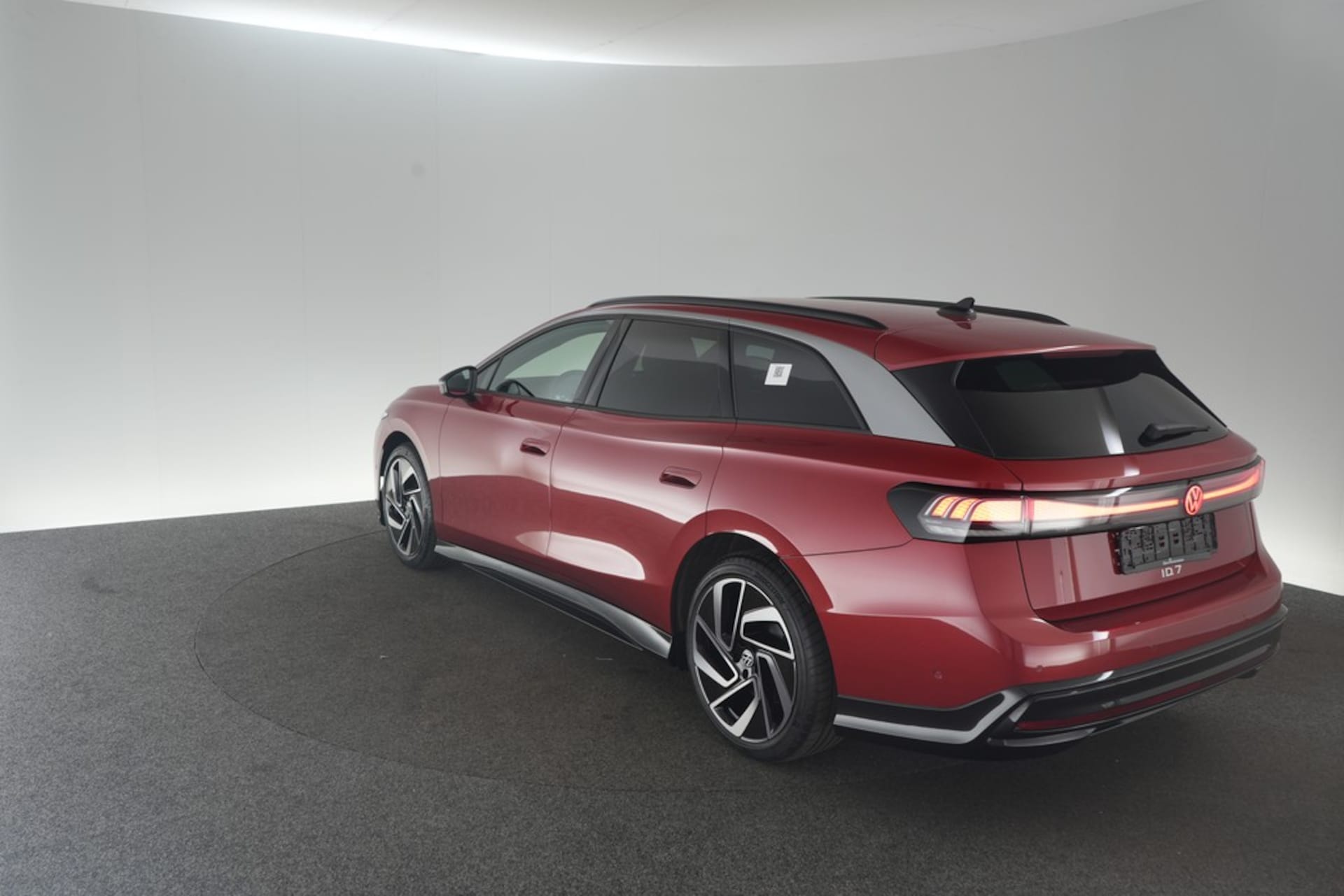 Volkswagen ID.7 Tourer Pro