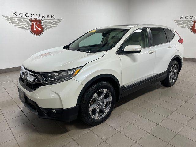 2017 Honda CR-V