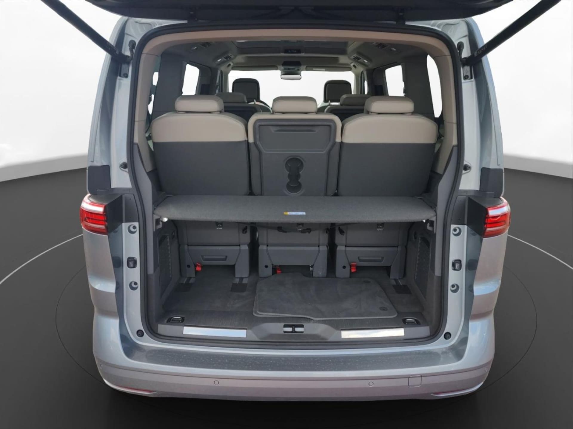 Volkswagen Multivan Style