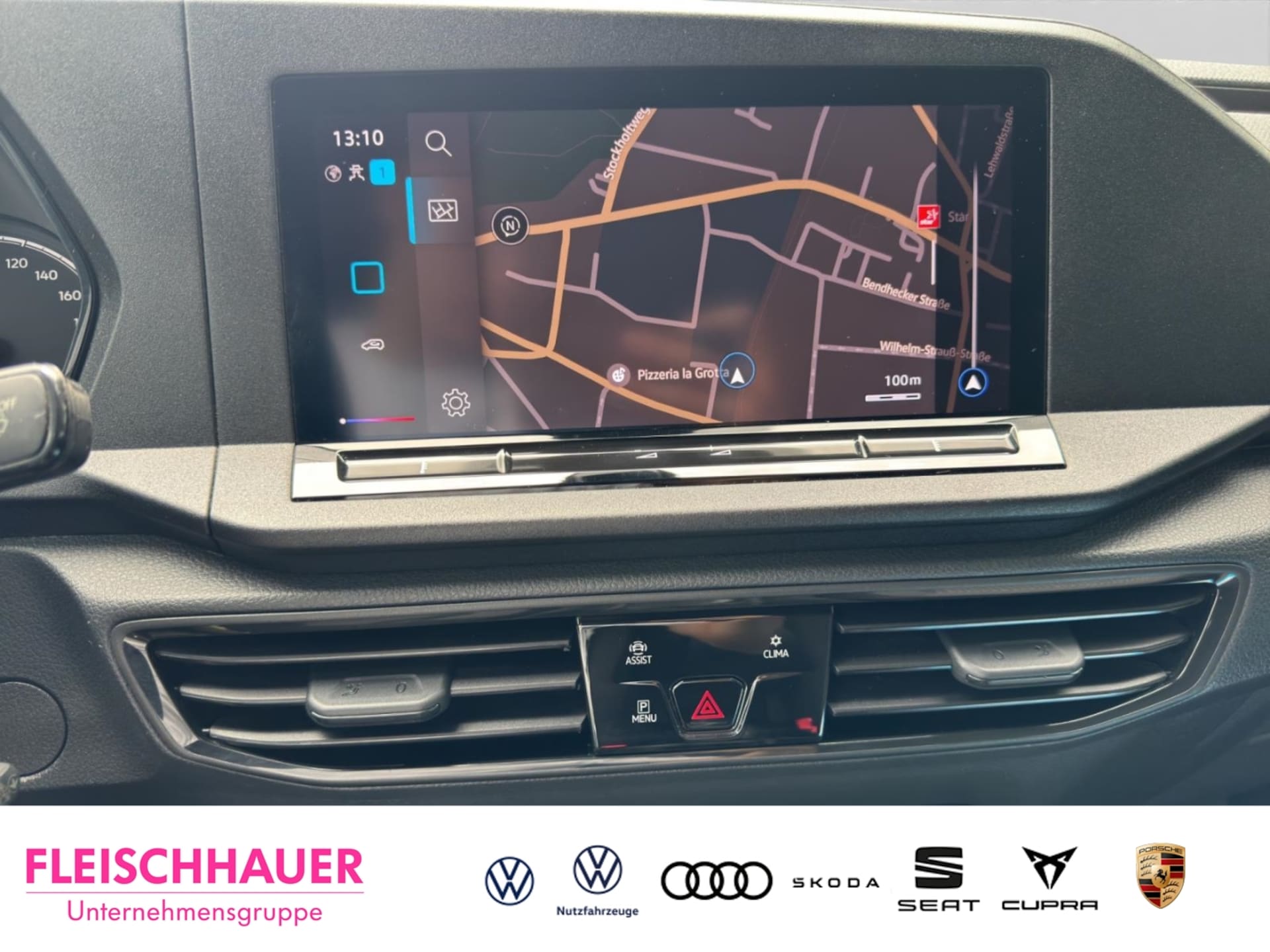 Volkswagen Caddy Maxi Cargo