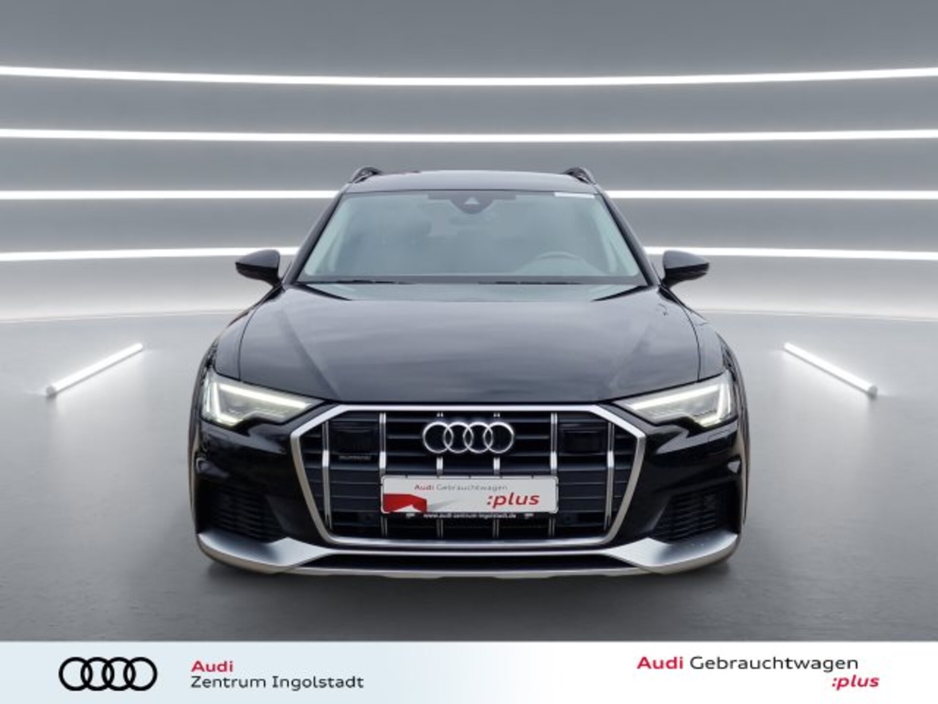 Audi A6 allroad quattro