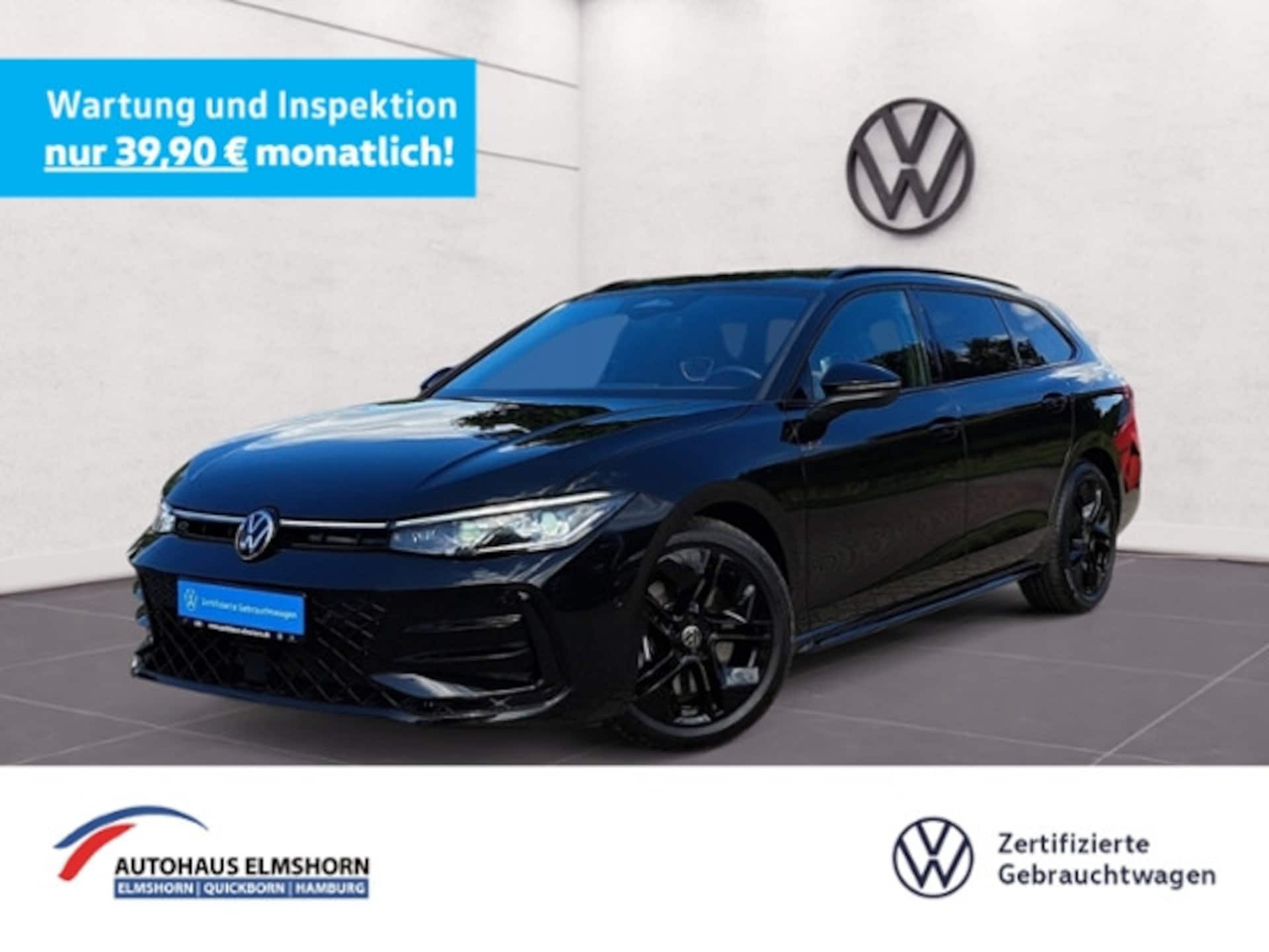 Volkswagen Passat R-Line