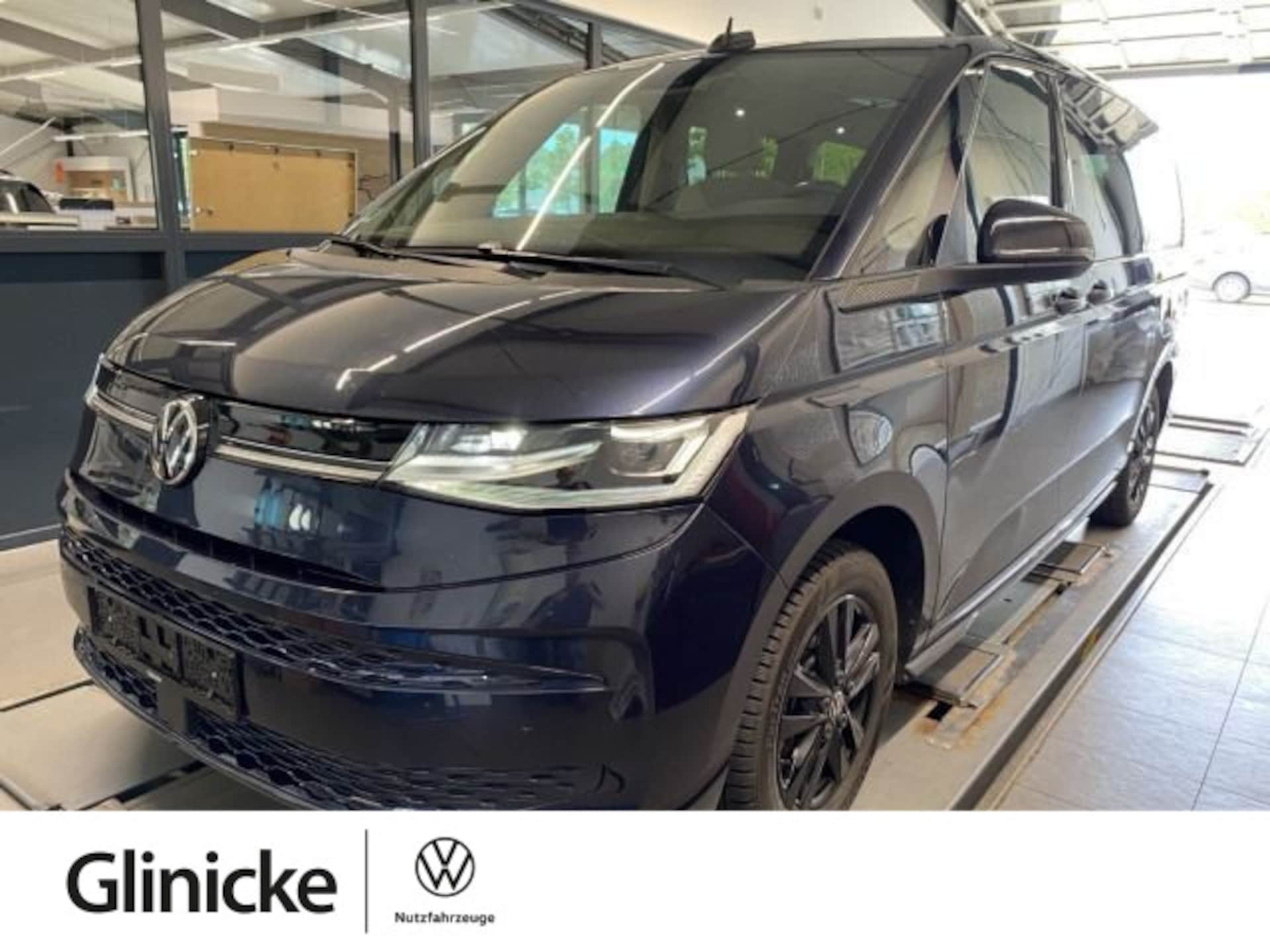Volkswagen Multivan Langversion Life