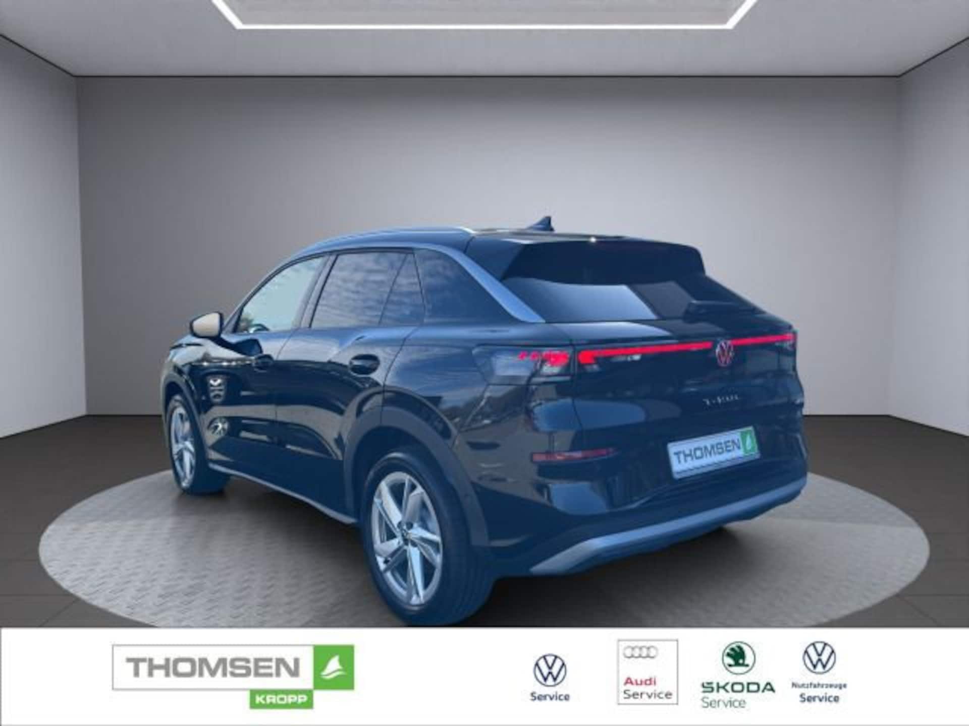 Volkswagen T-Roc Style