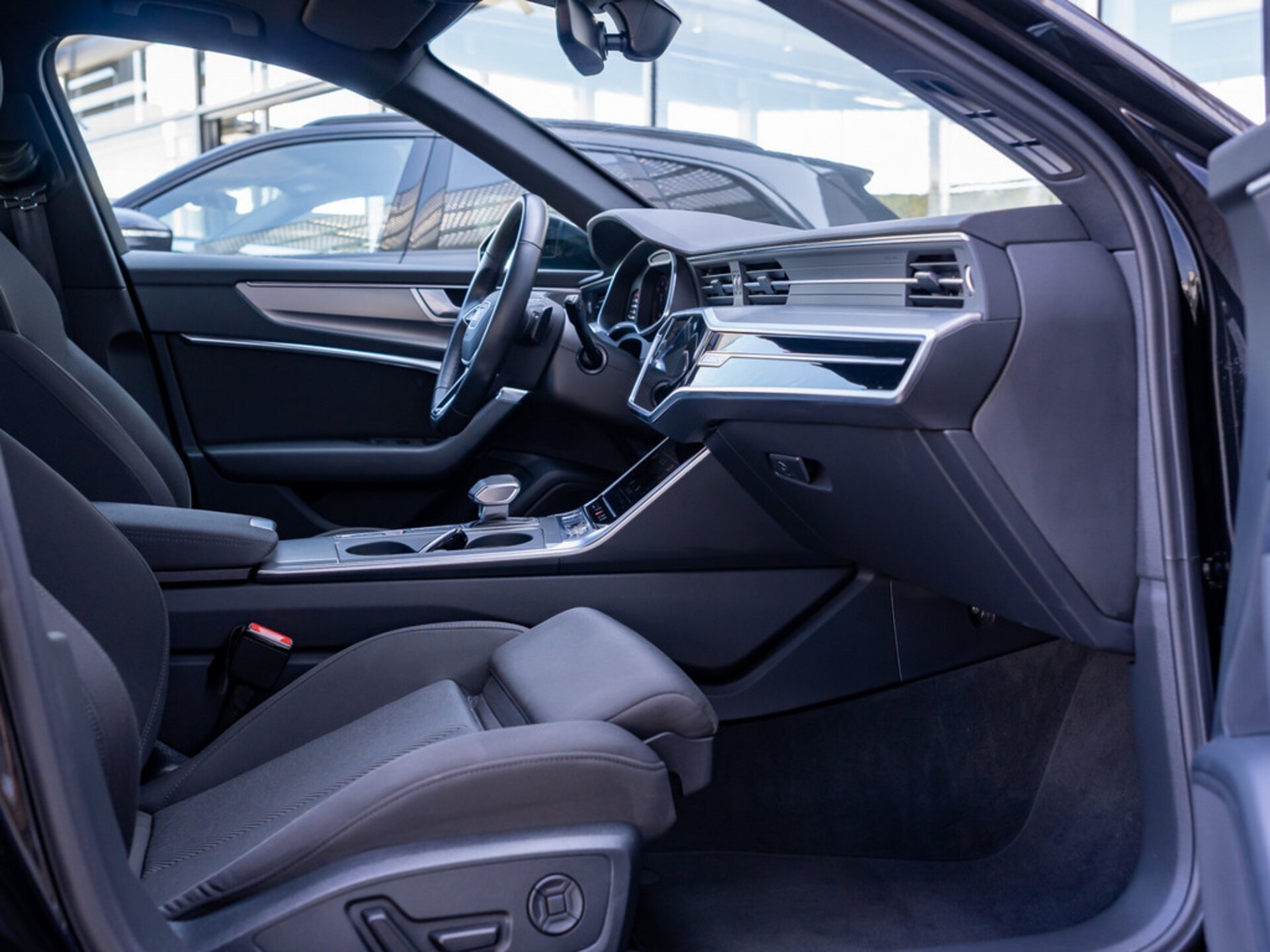 Audi A6 Avant Sport