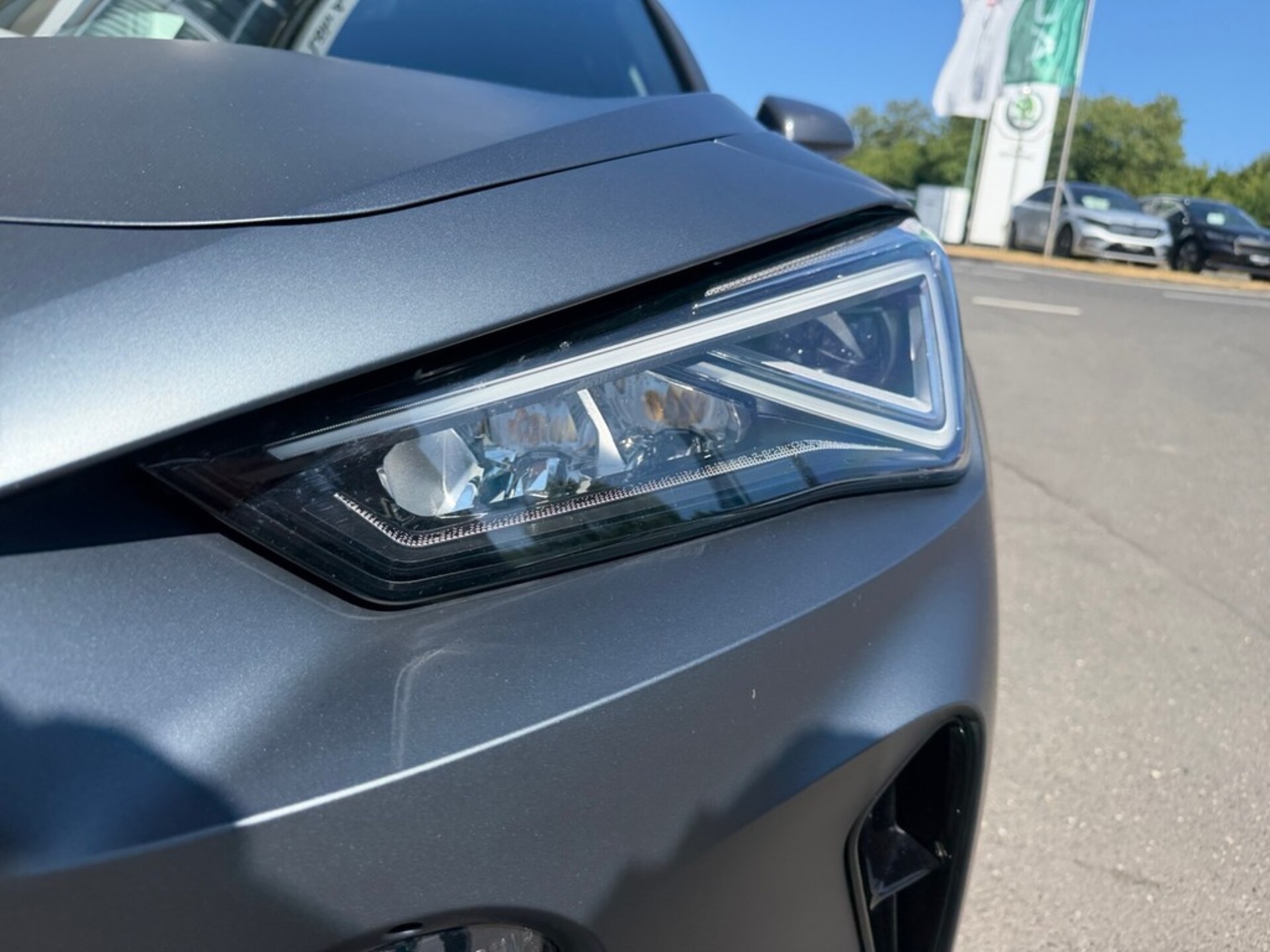 CUPRA Formentor VZ