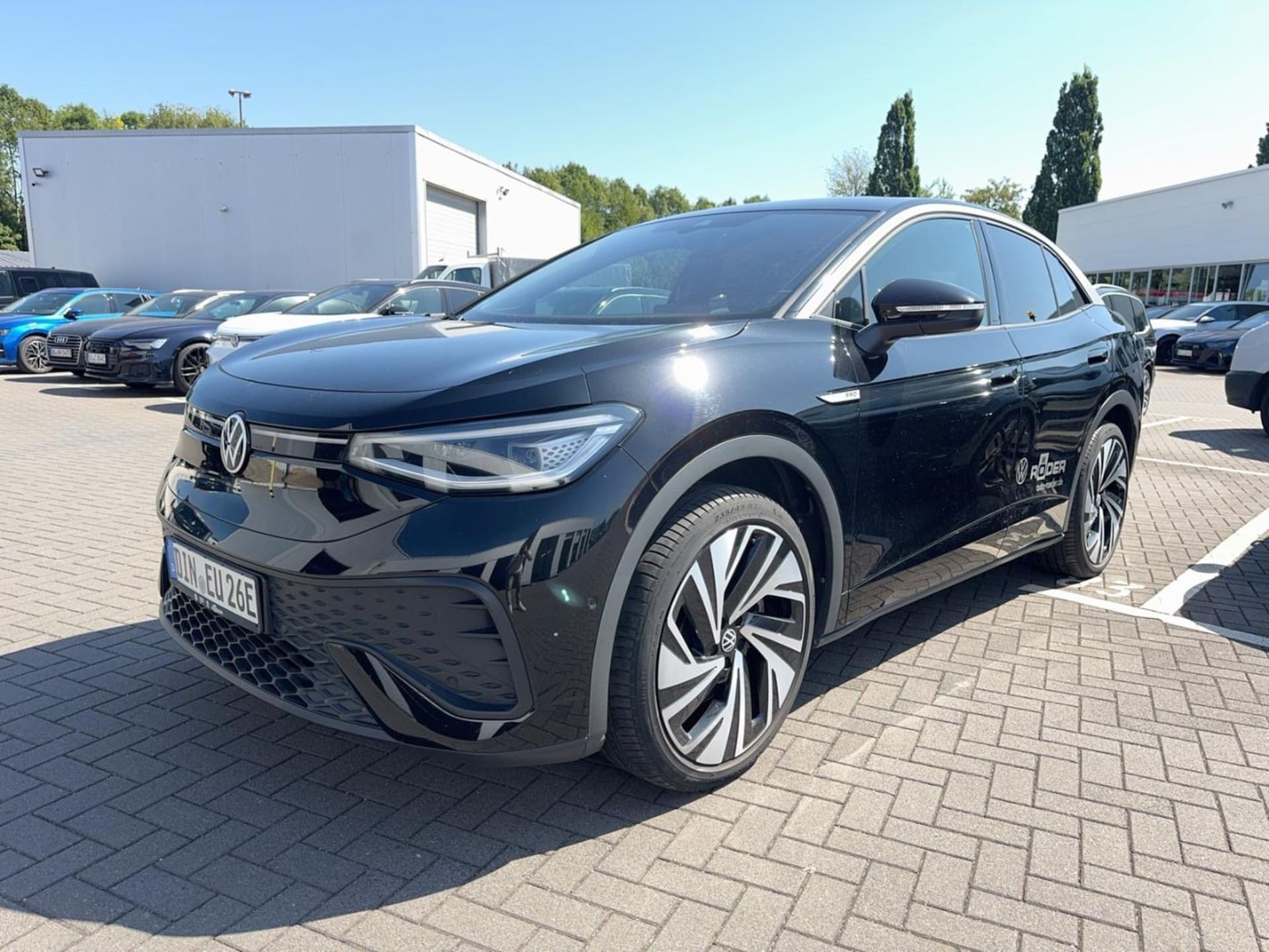 Volkswagen ID.5 Pro