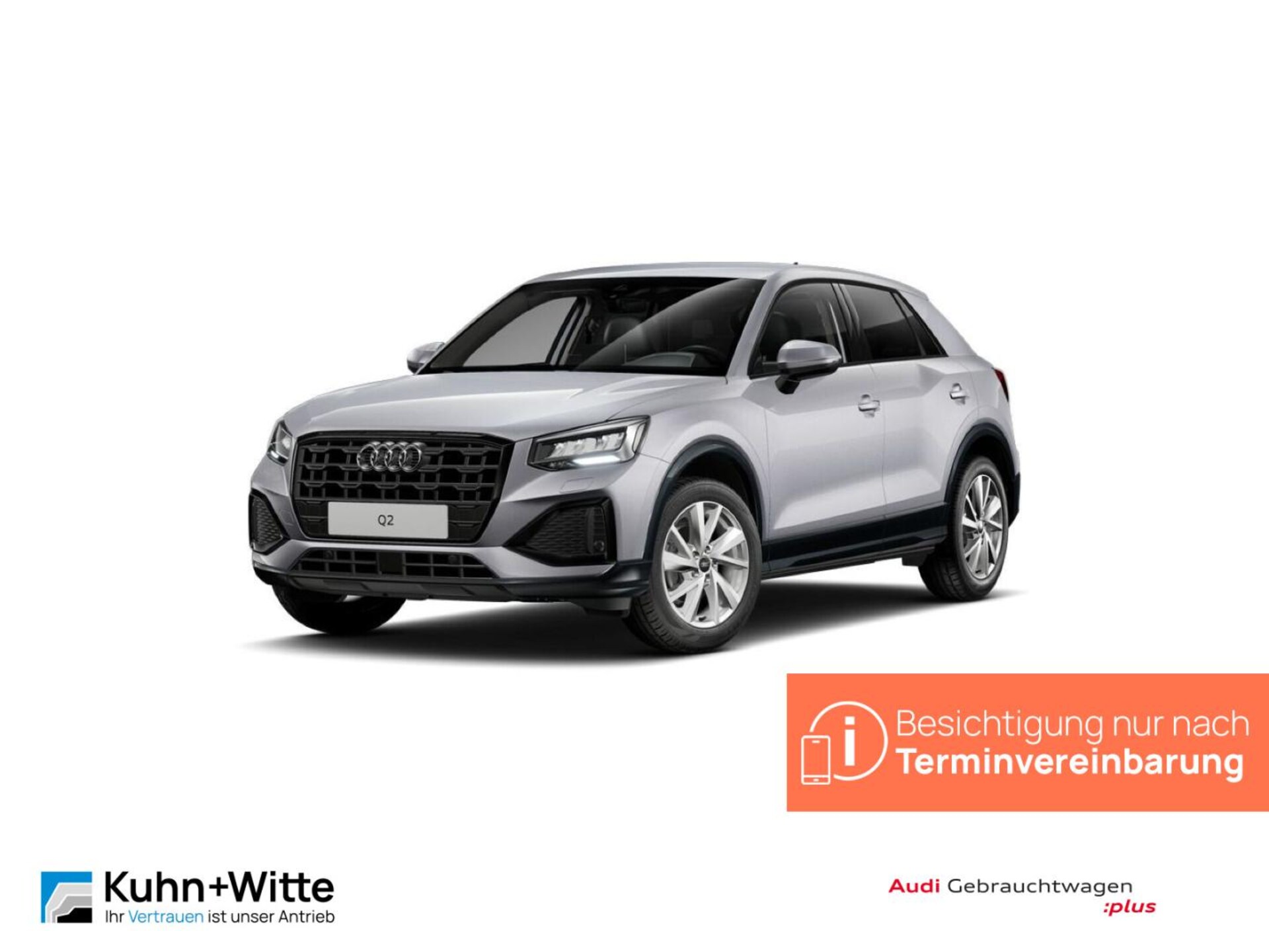 Audi Q2 2026
