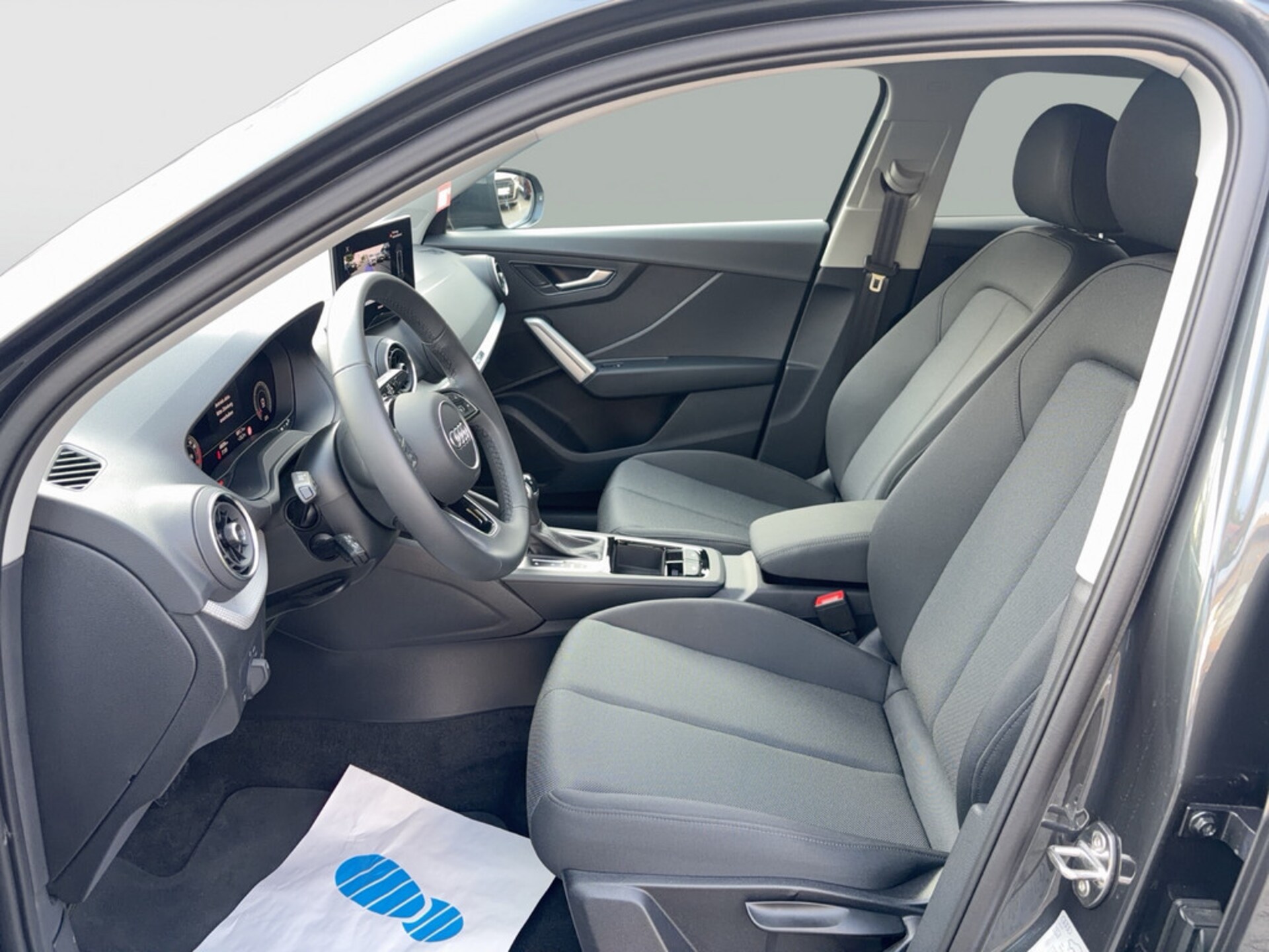 Audi Q2 Advanced