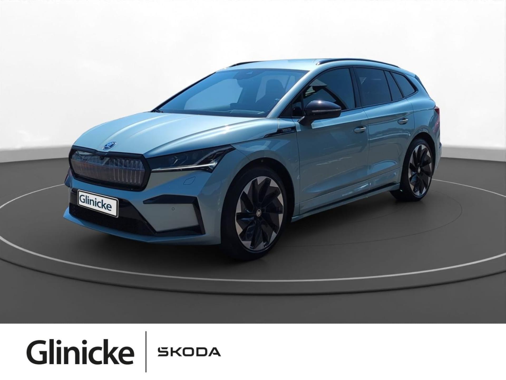 Skoda Enyaq 80X Sportline