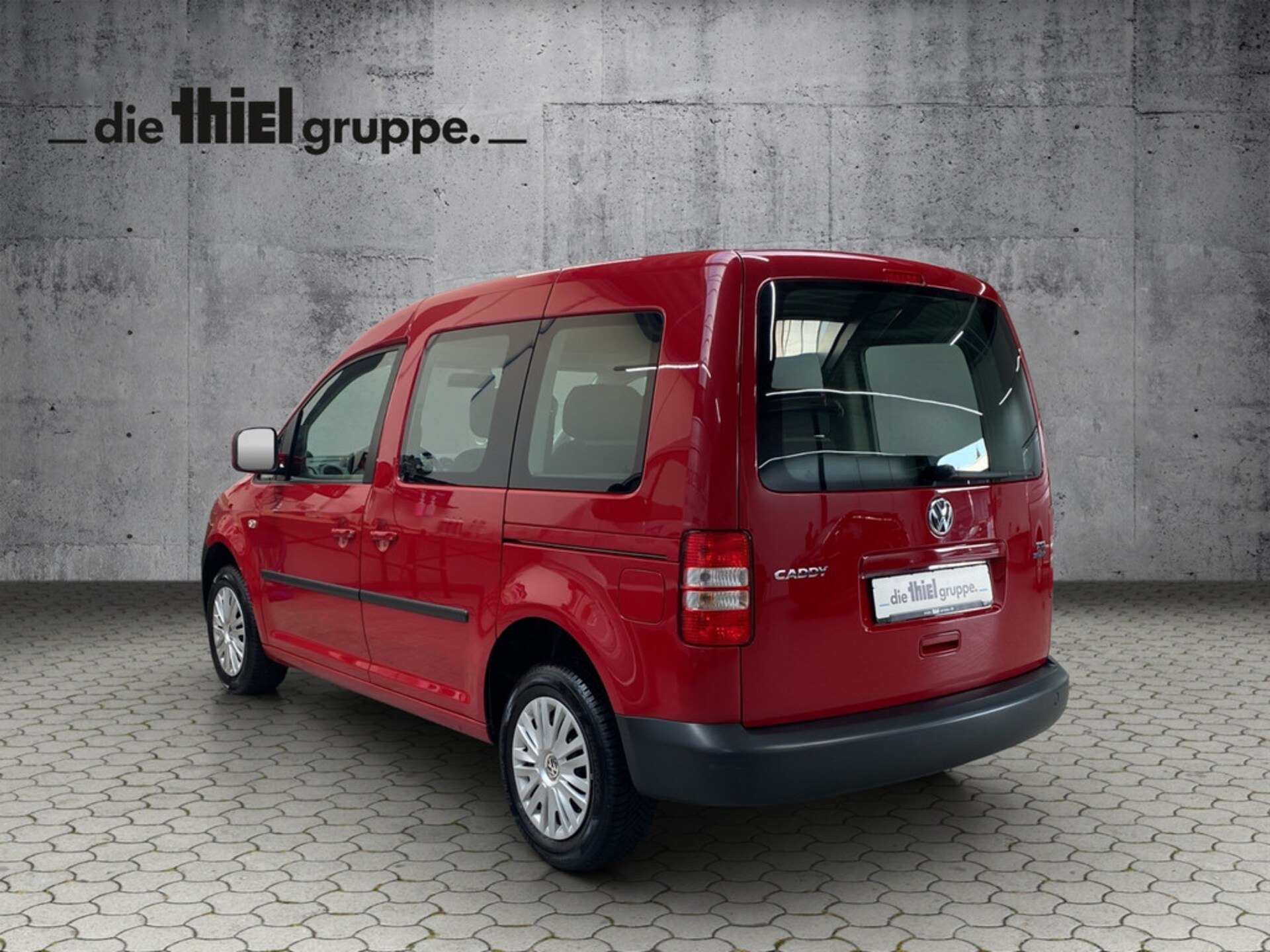 Volkswagen Caddy Trendline