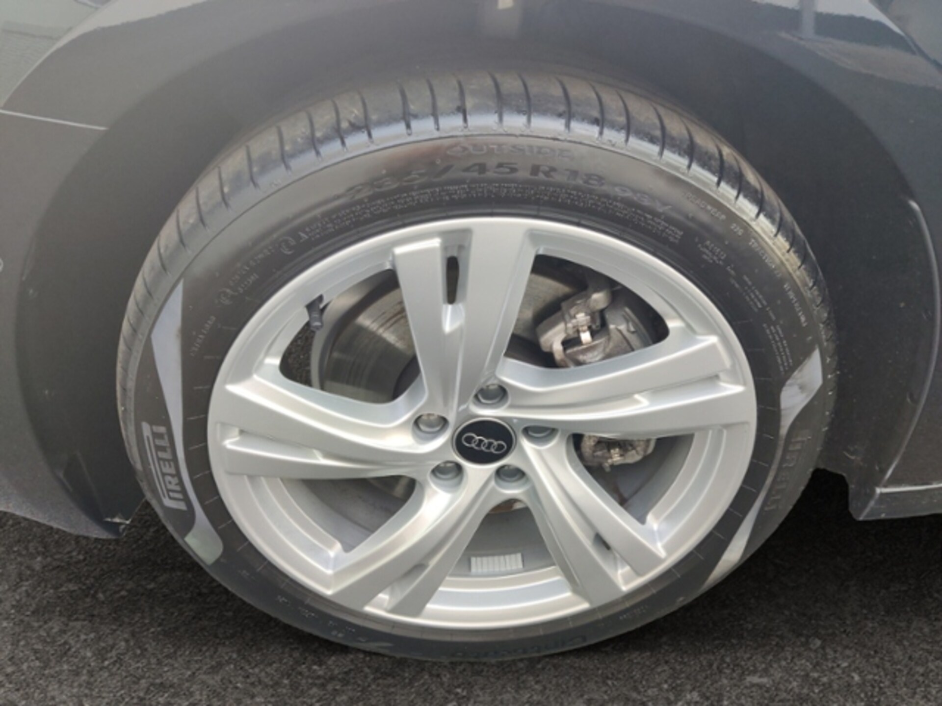 Audi A5 Avant