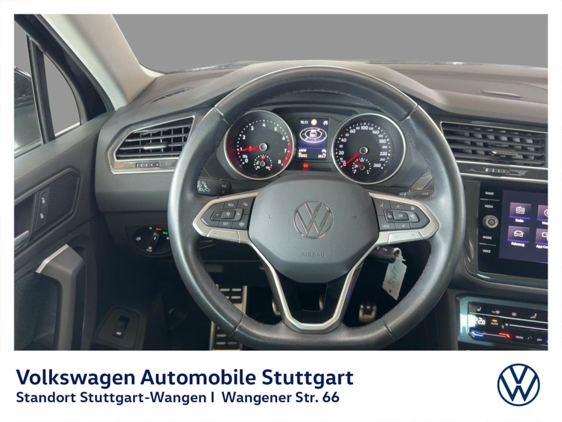 Volkswagen Tiguan MOVE