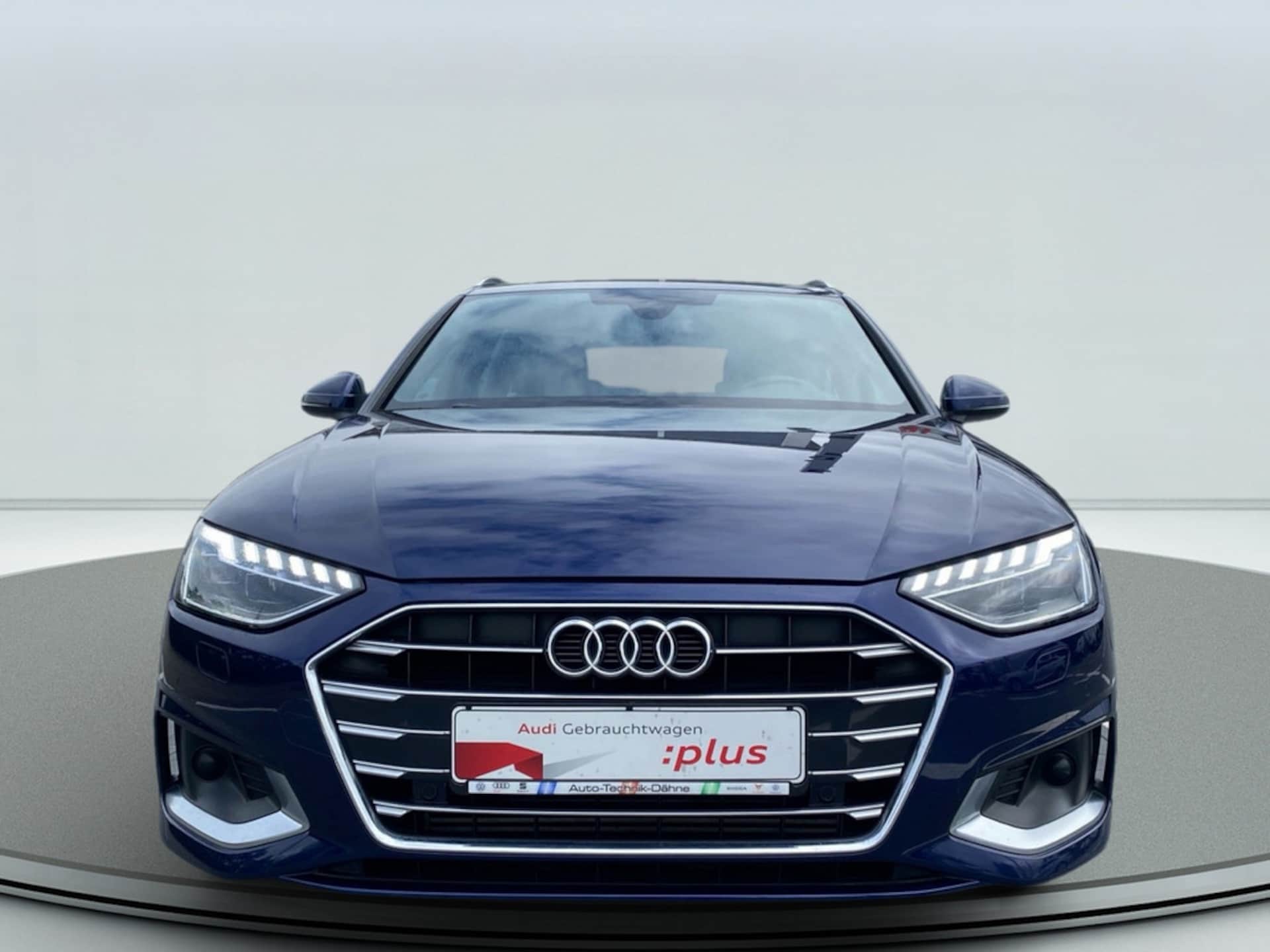 Audi A4 Avant Advanced