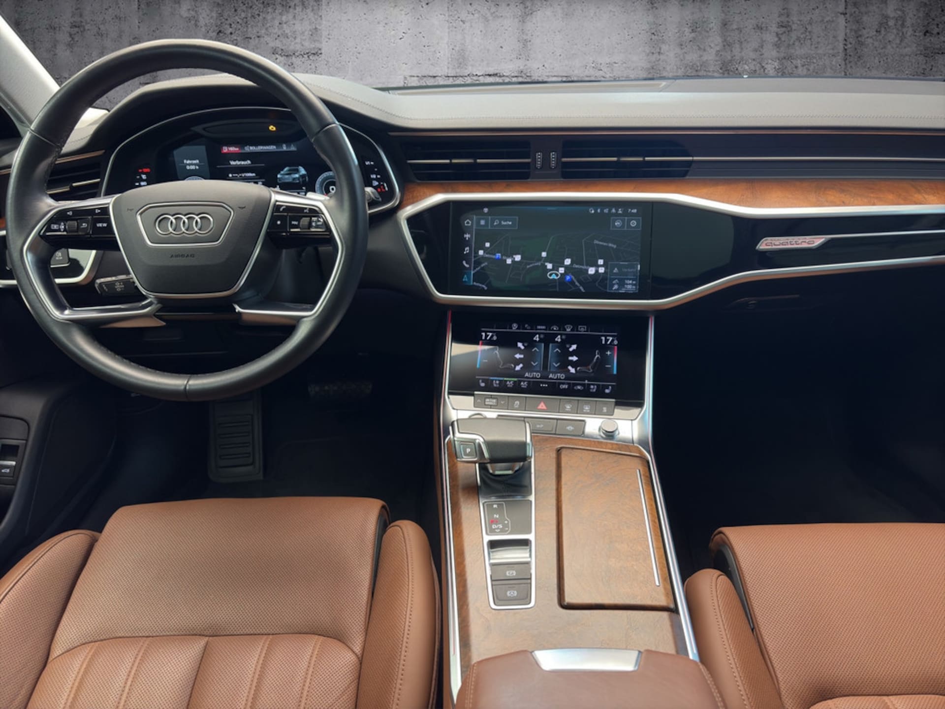 Audi A6 Avant Design