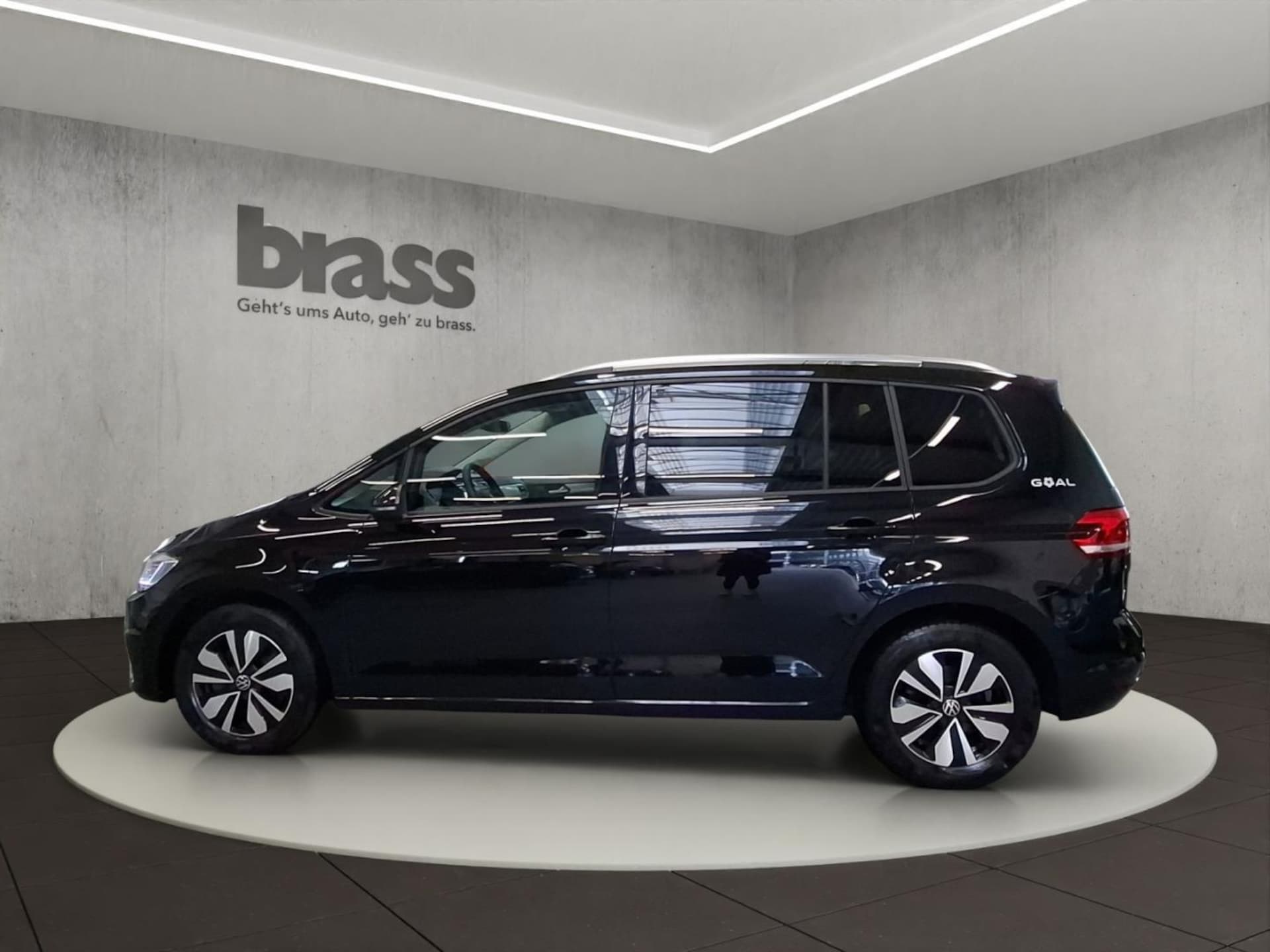 Volkswagen Touran Comfortline
