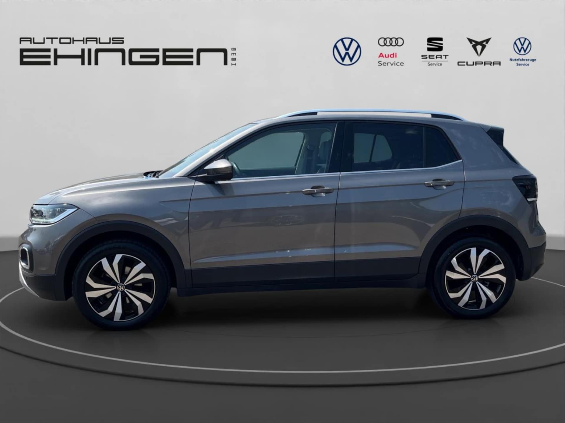 Volkswagen T-Cross Style