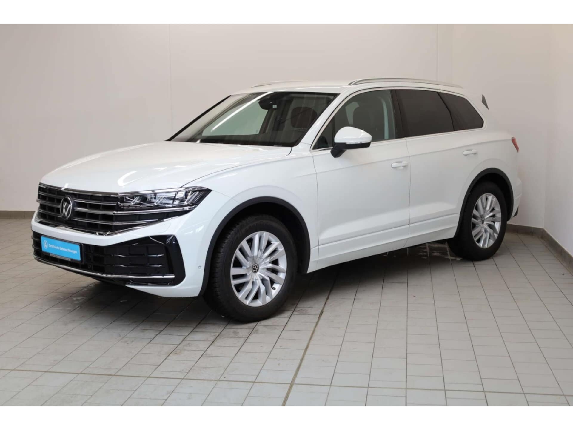 Volkswagen Touareg Elegance