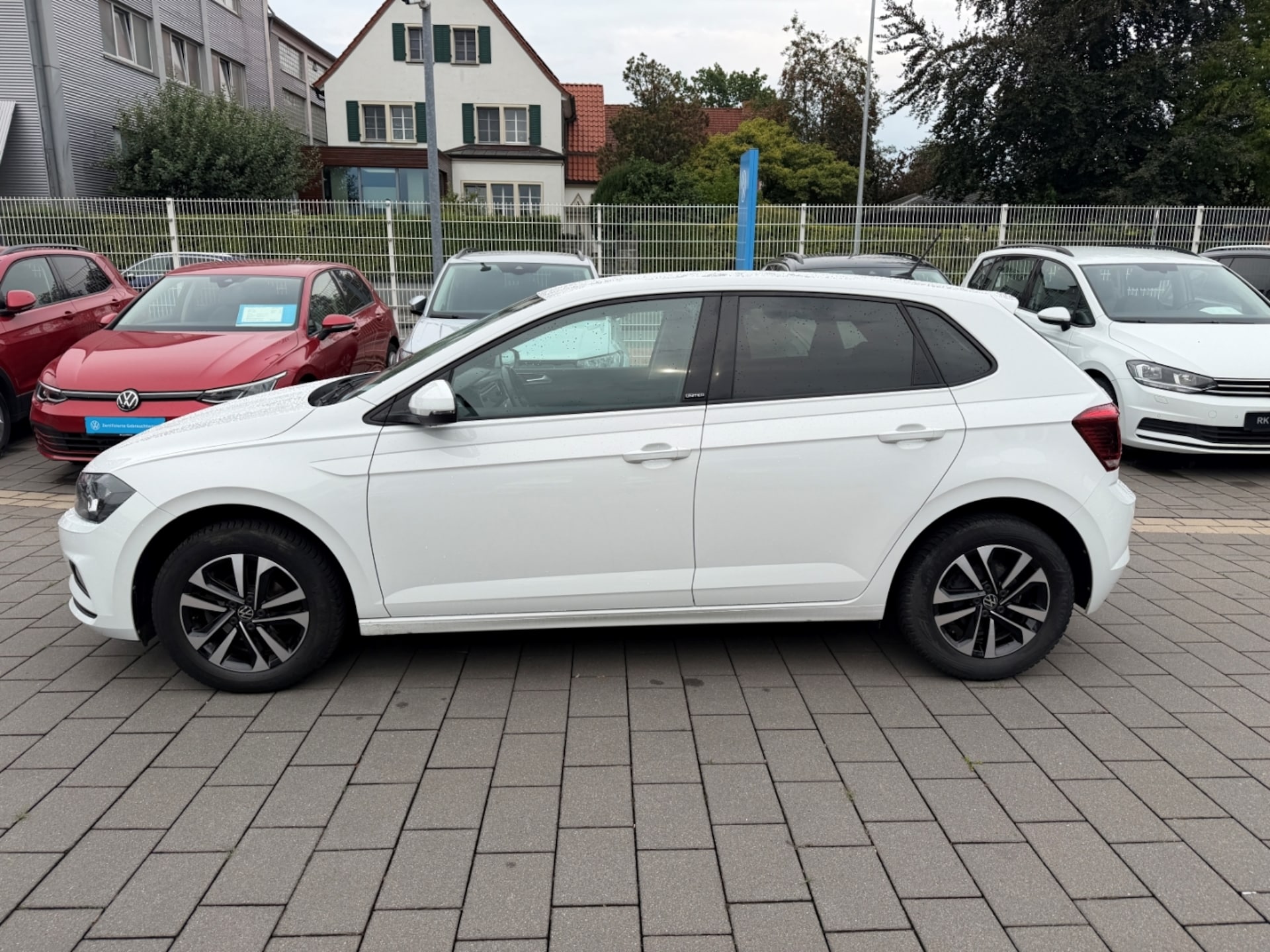 Volkswagen Polo United