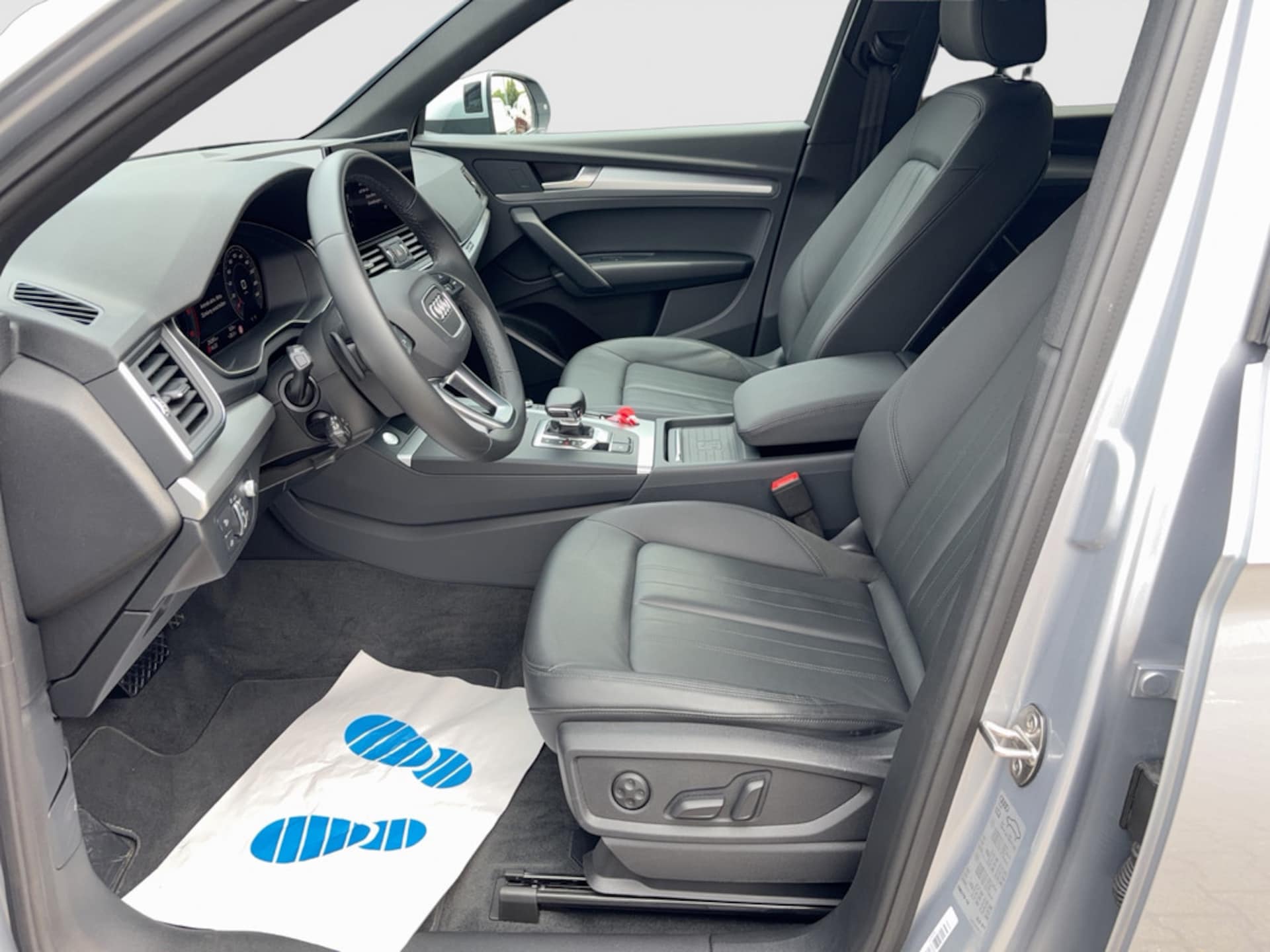 Audi Q5 Sportback S line